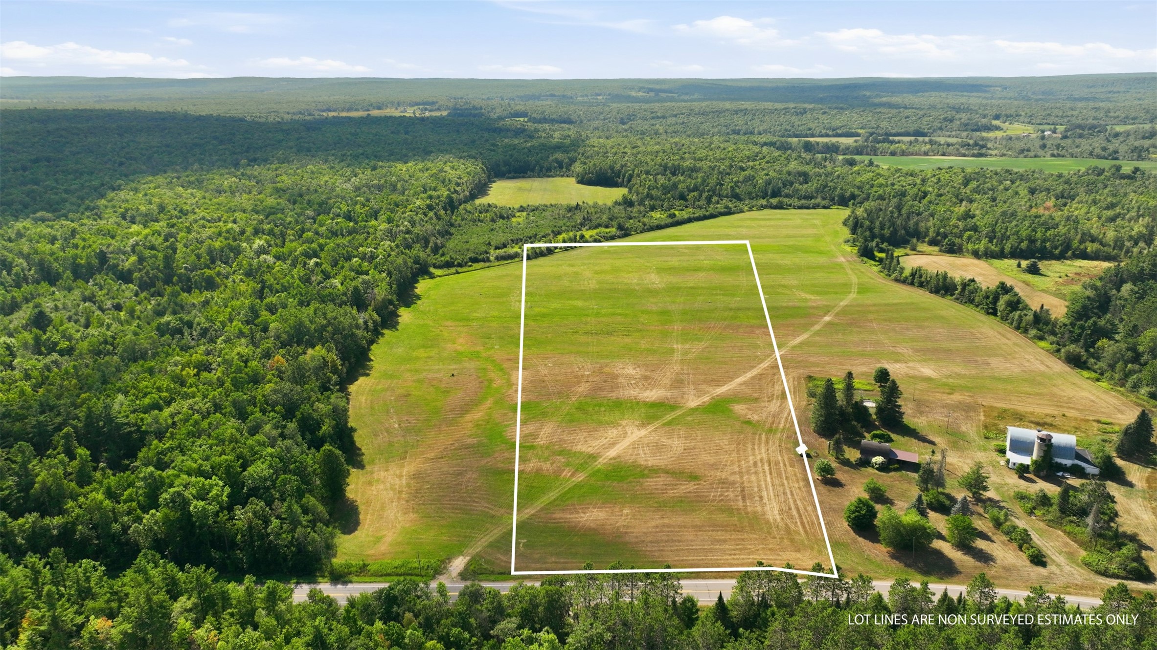 10 Acres State Hwy 40 Property Photo 2
