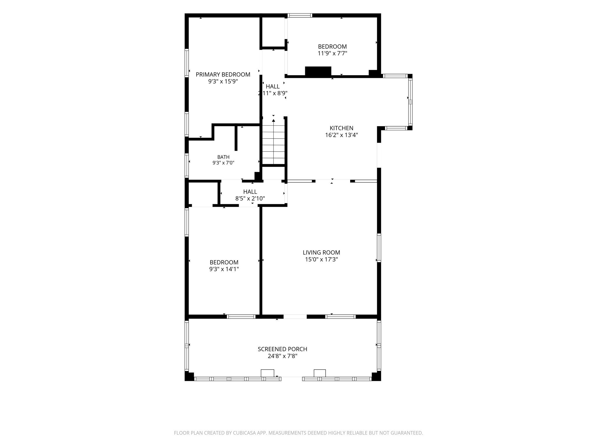 107 S Grove Street 1 & 2 Property Photo 43