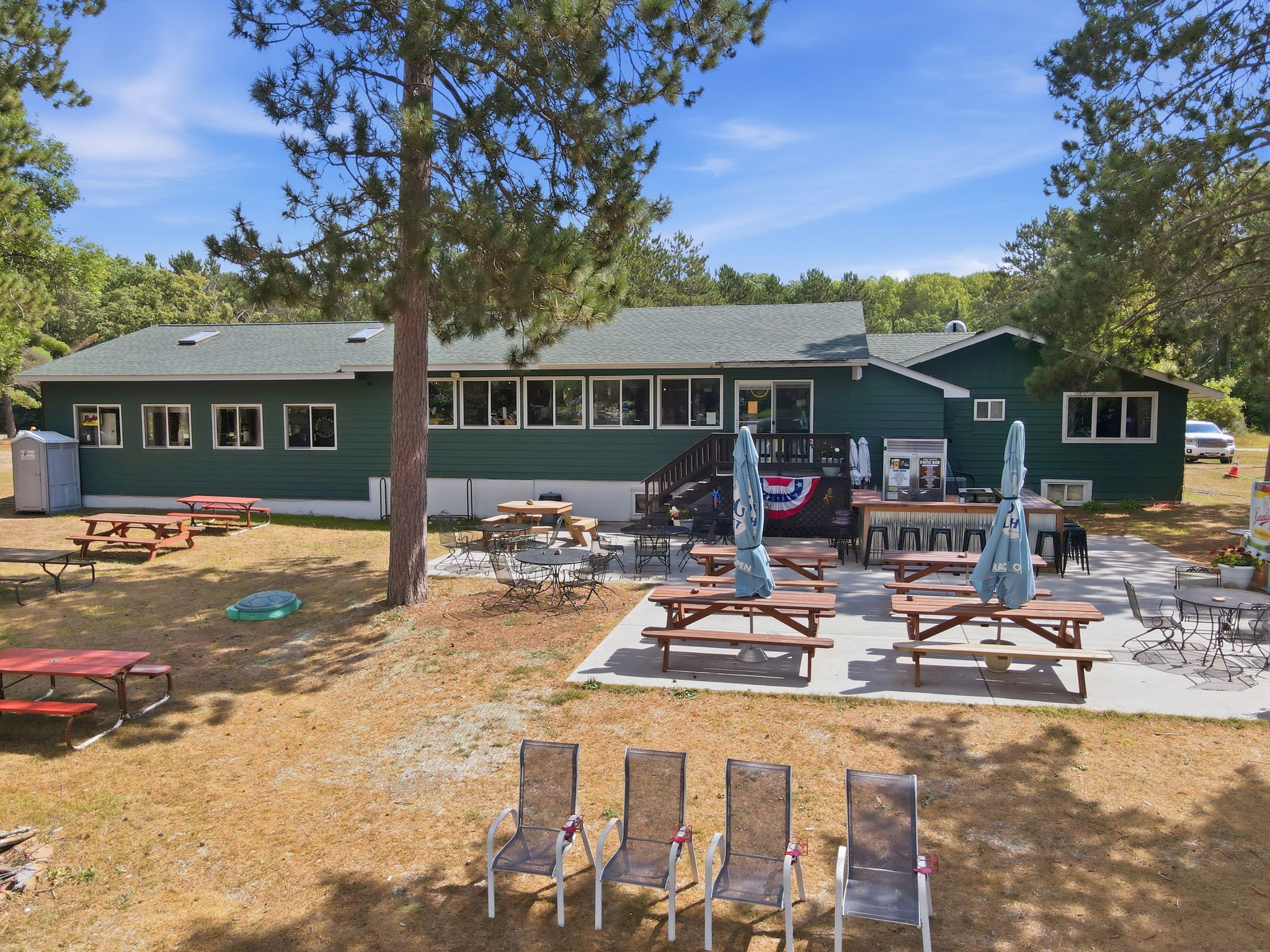 24787 Clam Lake Drive Property Photo 1
