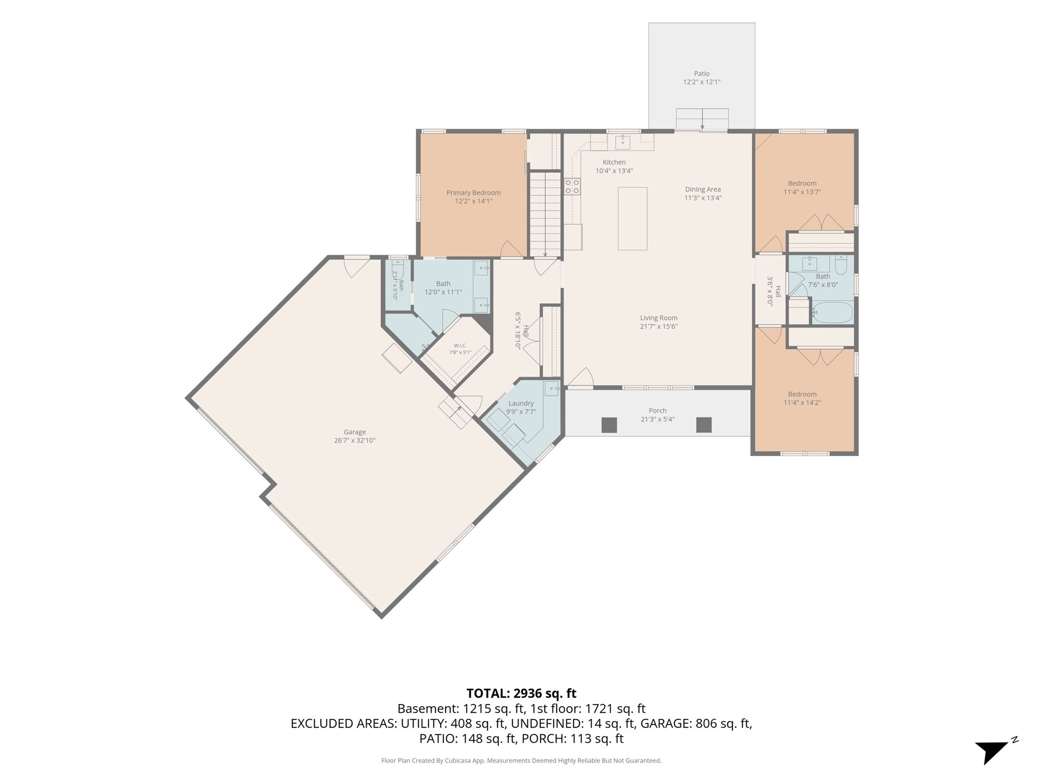 3440 Nelson Court Property Photo 45