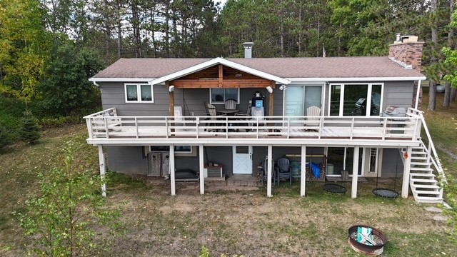 5399 W Perch Lake Road Property Photo 1