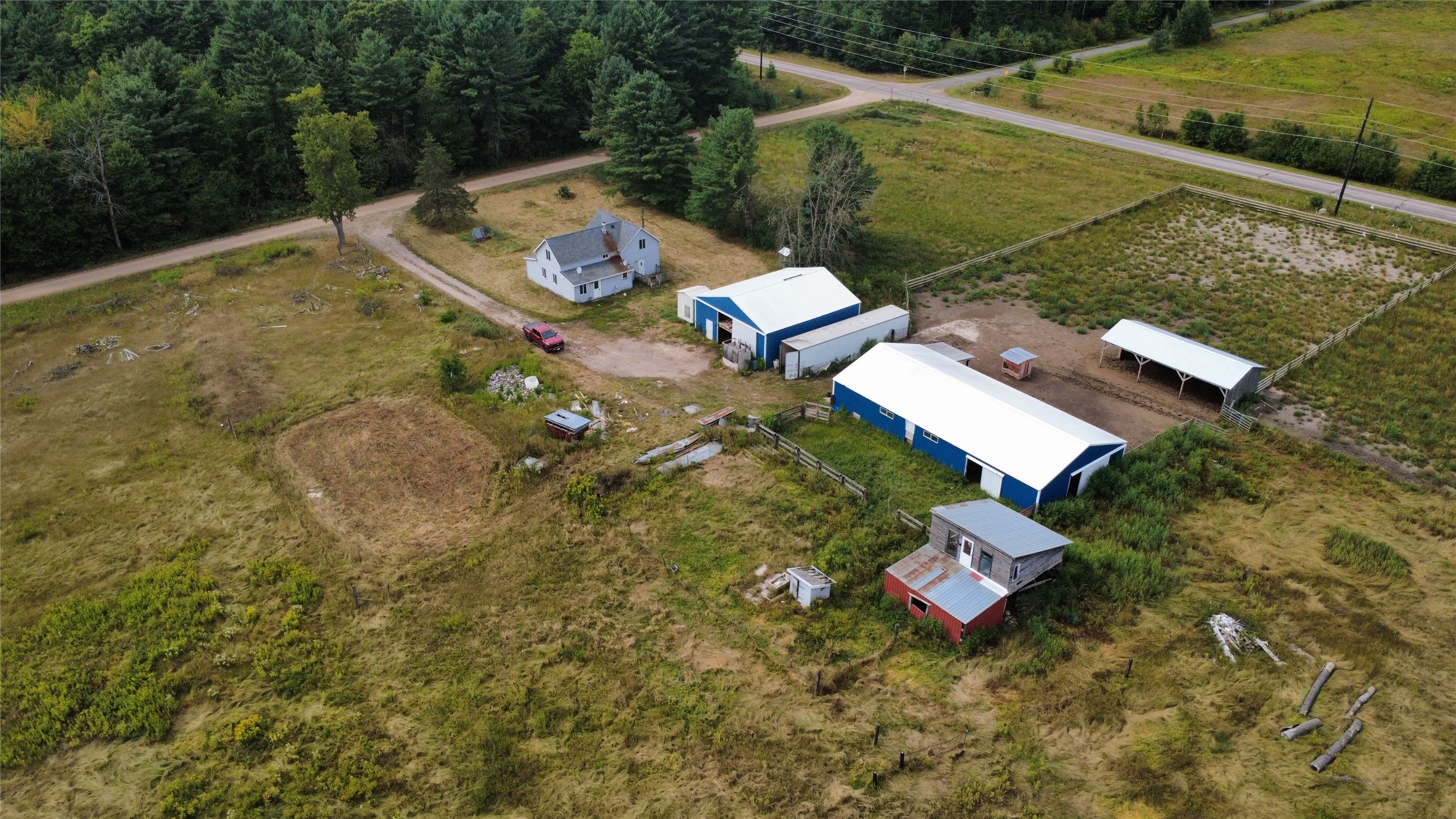 S11065 Black Creek Road Property Photo 2