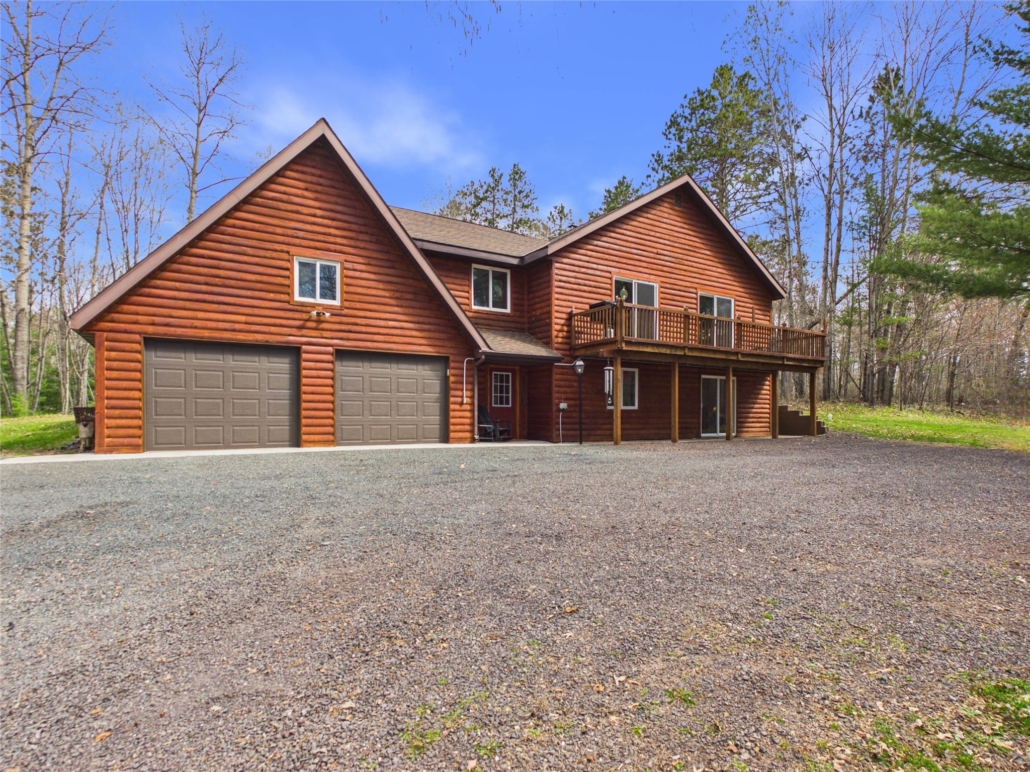 7329 E County Road T Property Photo 1