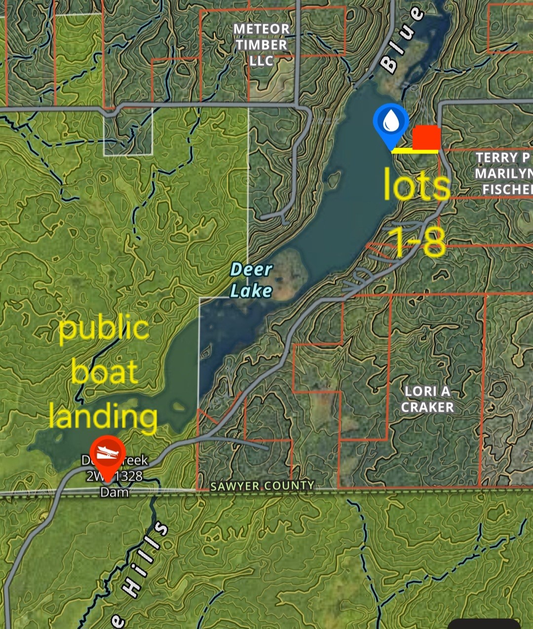 Lot 5 Deer Lake Rd. Property Photo 15