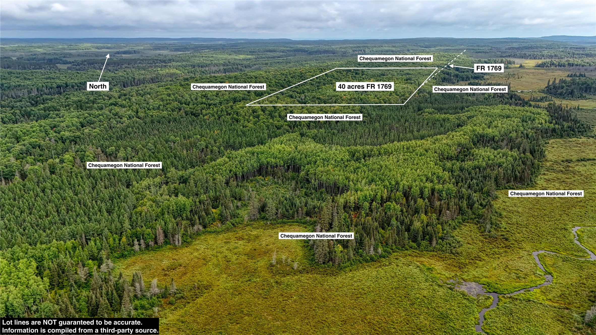 40 Acres On Fr 1769 Property Photo 1