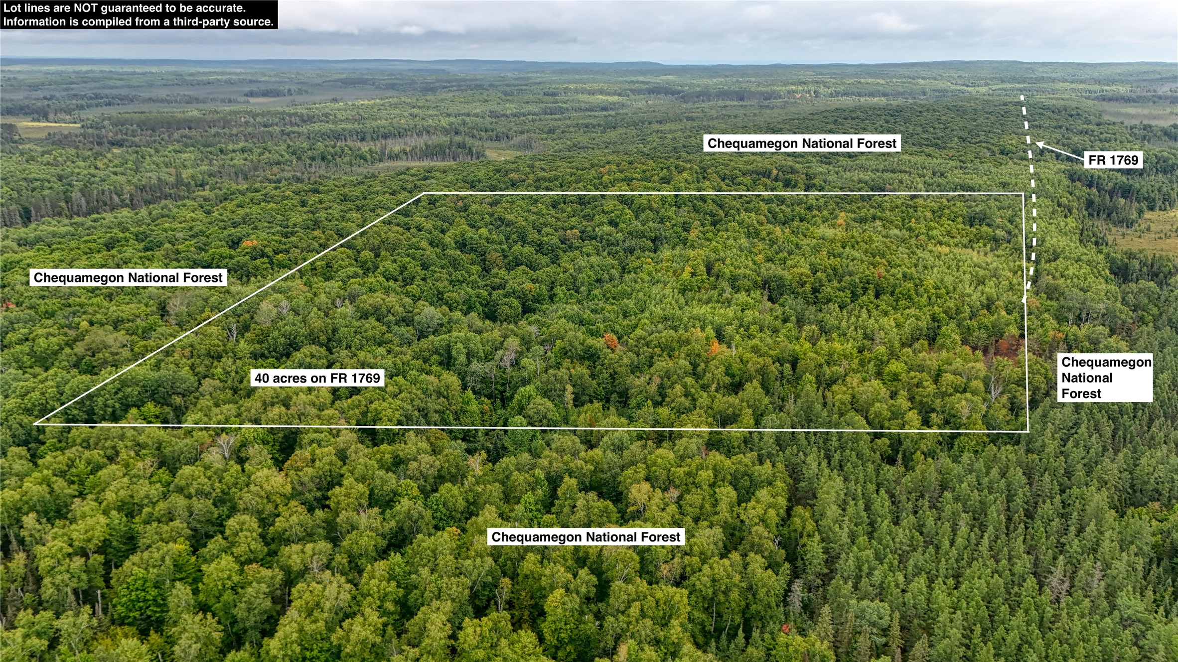 40 Acres On Fr 1769 Property Photo 5