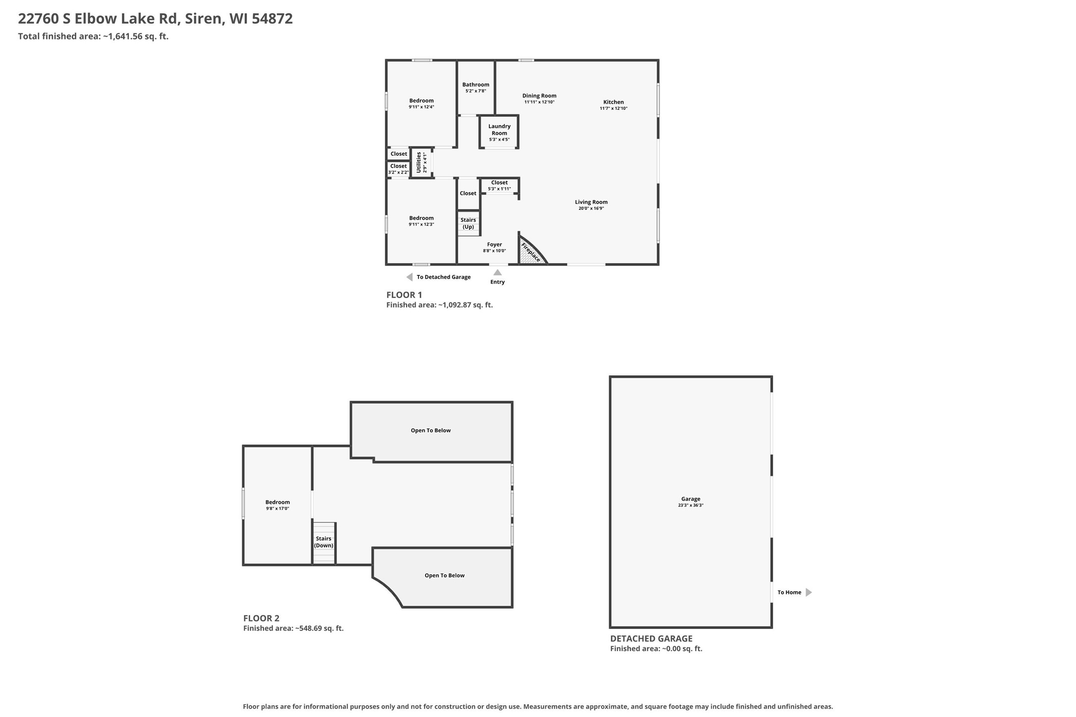 22760 S Elbow Lake Road Property Photo 49