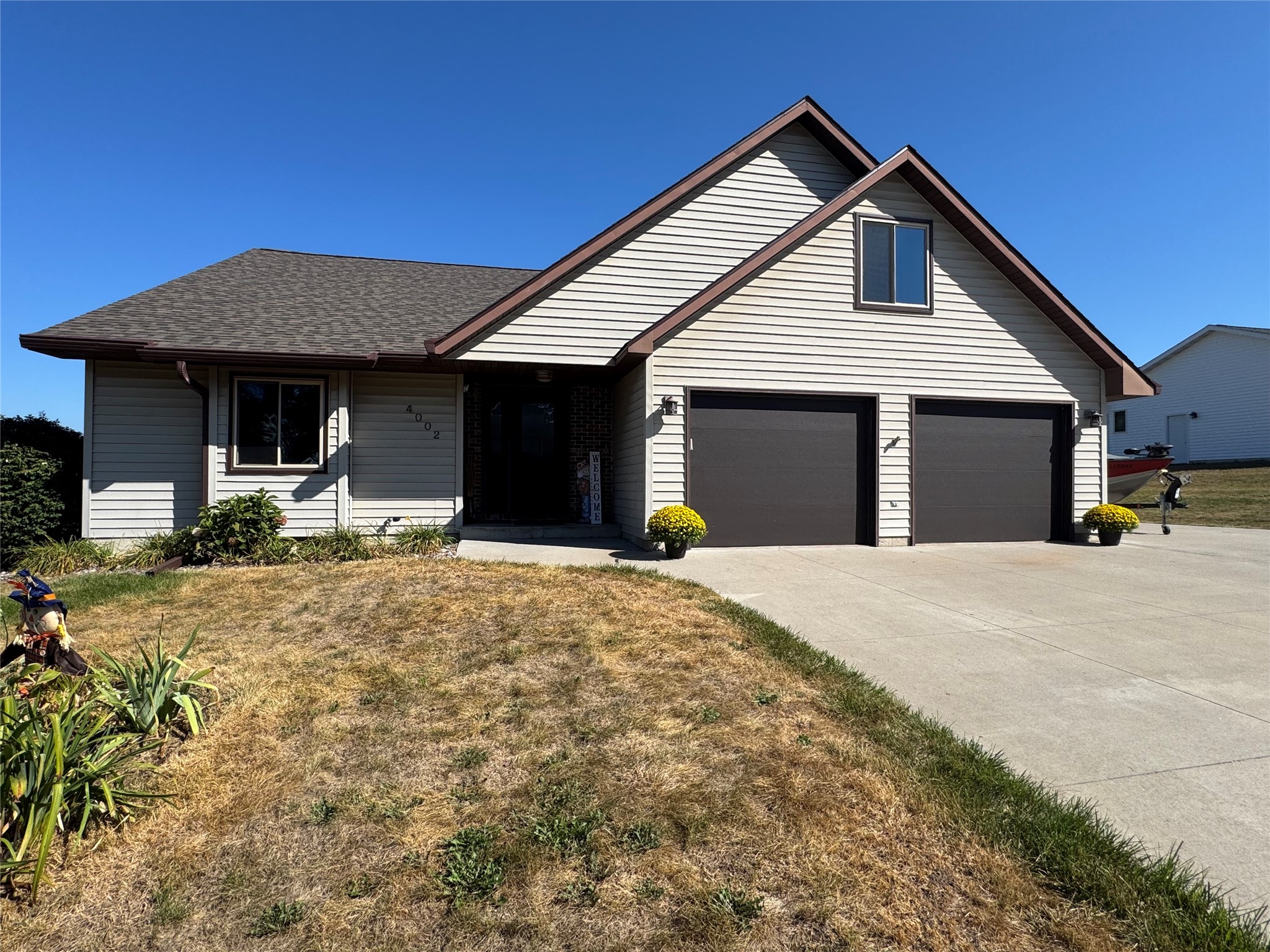 4002 Oak Knoll Drive Property Photo 1