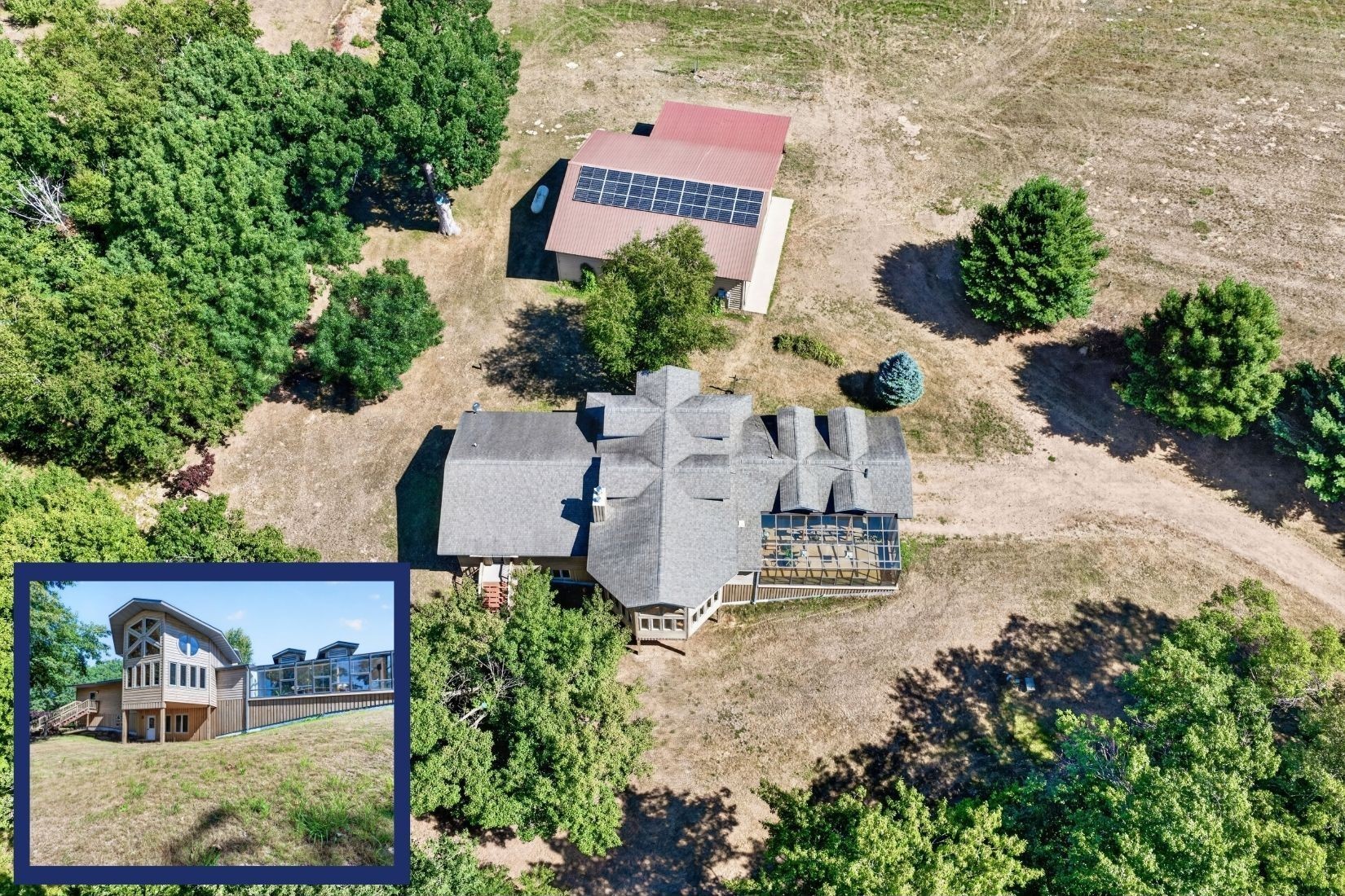 5160 Sand Lake Road Property Photo 2
