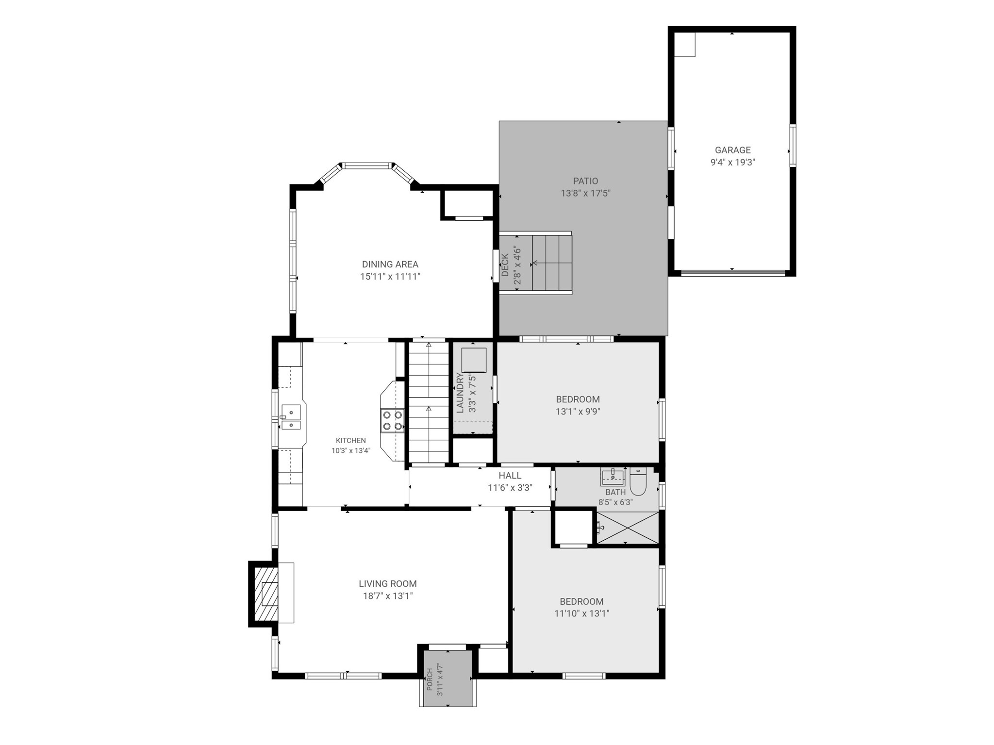 1305 Hoover Avenue Property Photo 16