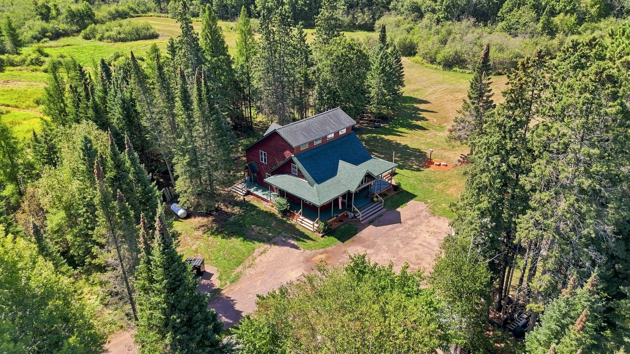 6161 N County Highway W Property Photo 2