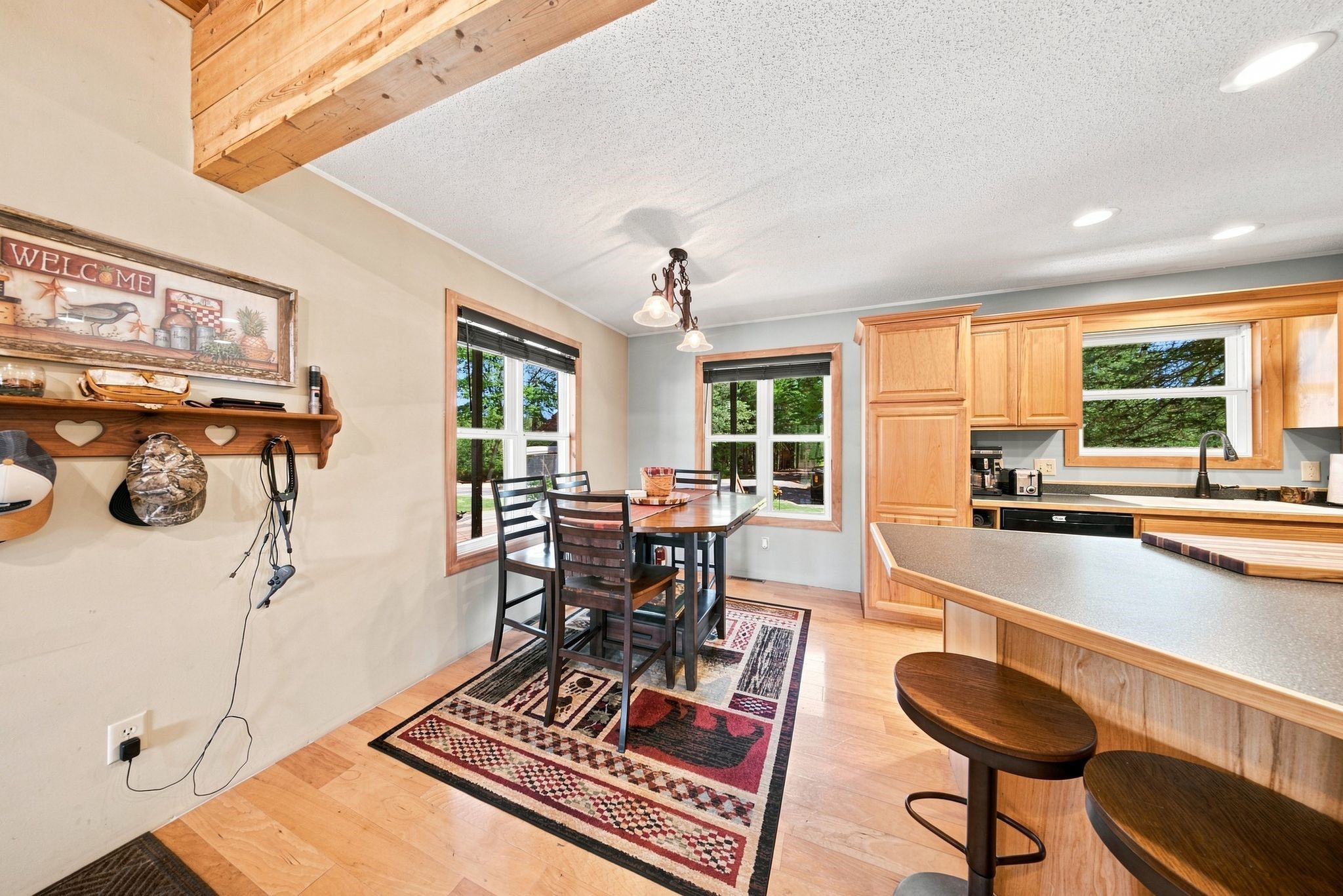 6161 N County Highway W Property Photo 10