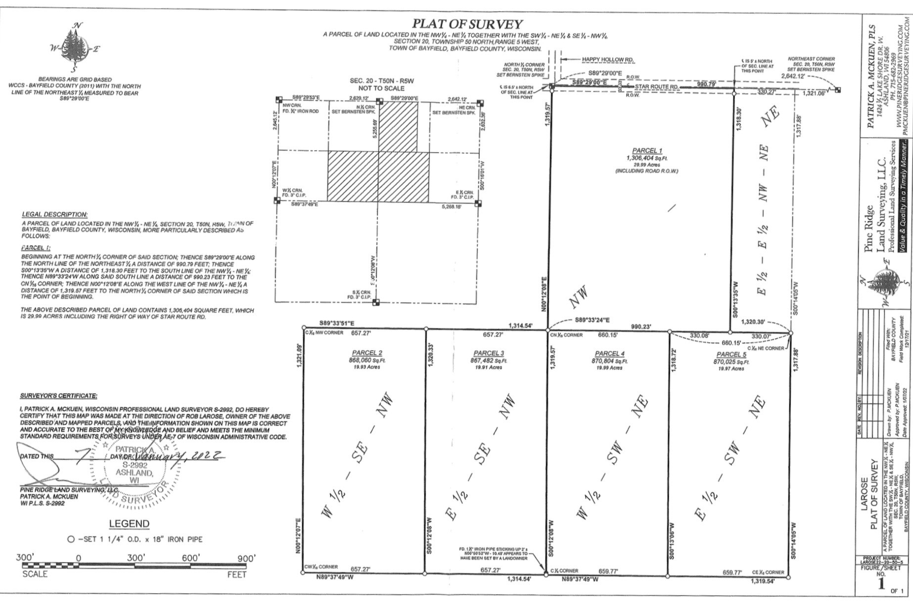 26615 Star Route Road Property Photo 3