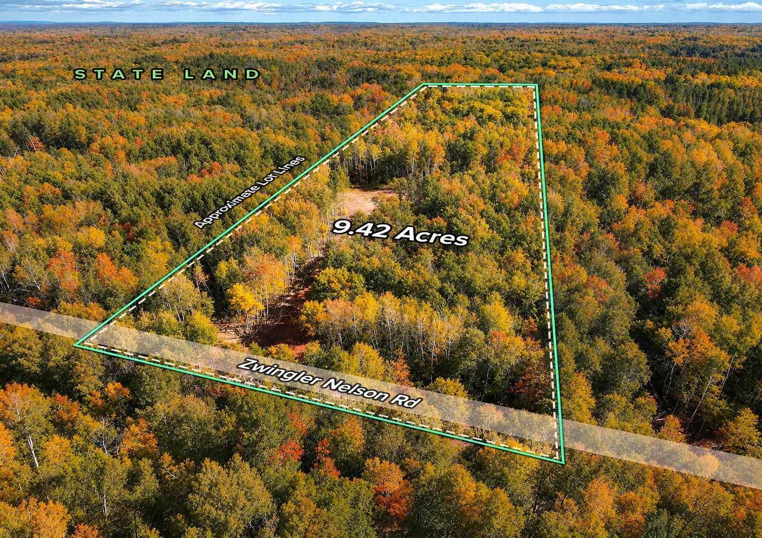 Parcel 4 County Road A Property Photo 2