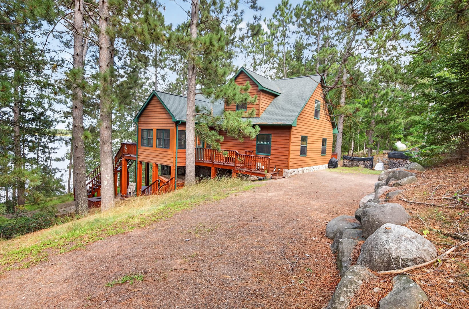 7465 E Flowage Road Property Photo 3