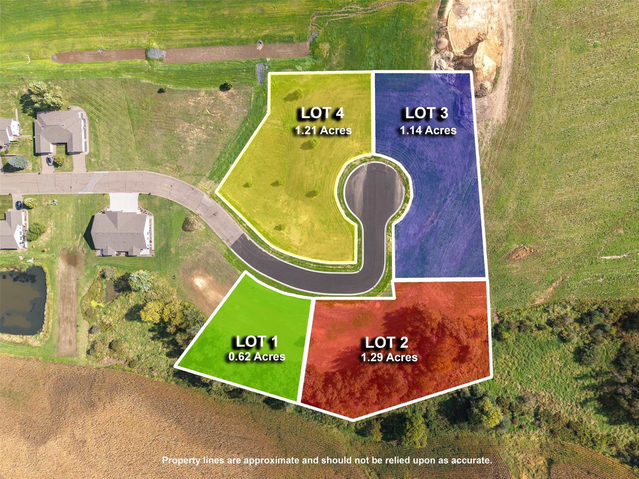 Lot 4 Valley View Court Property Photo 3