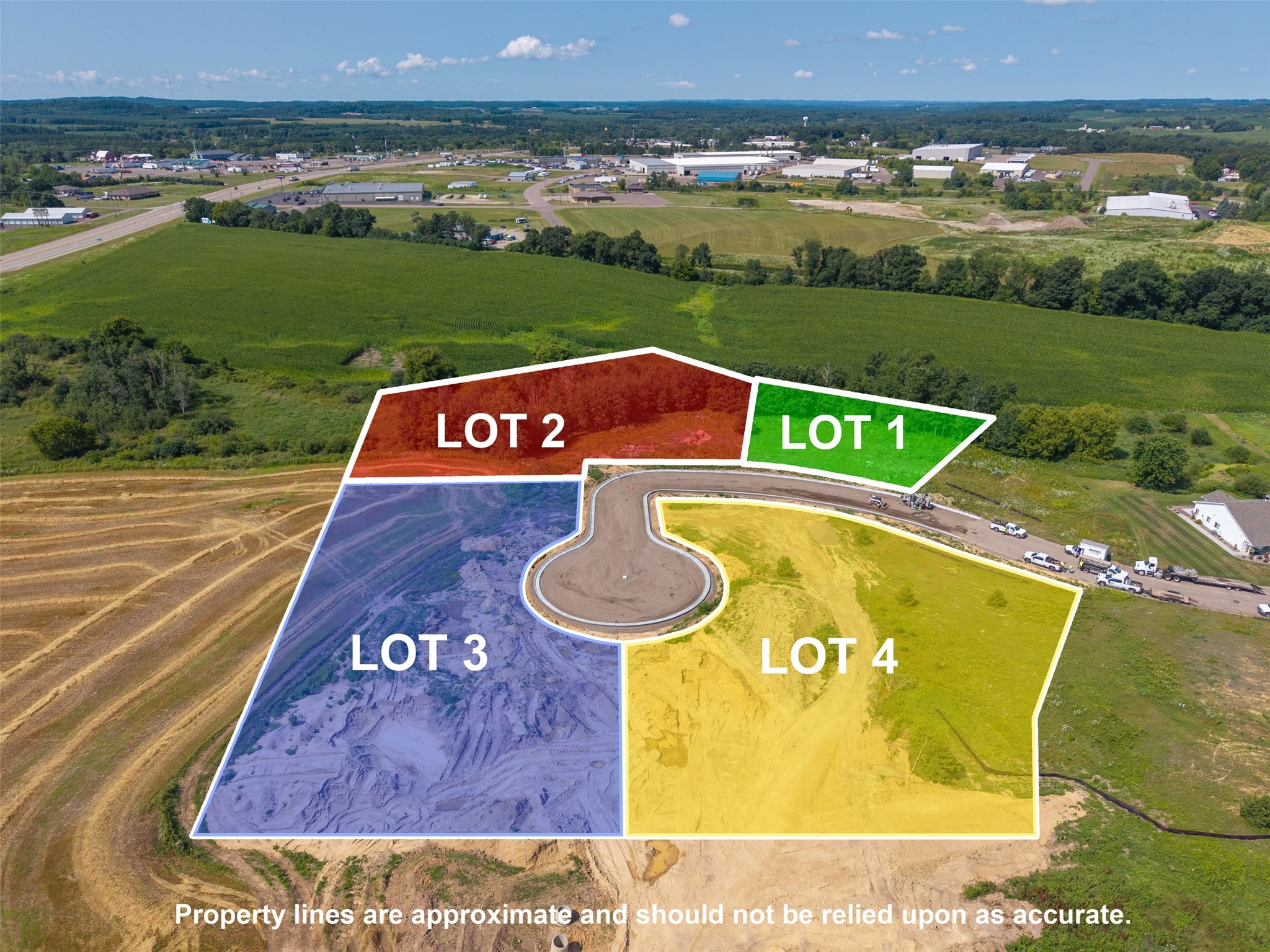 Lot 4 Valley View Court Property Photo 4