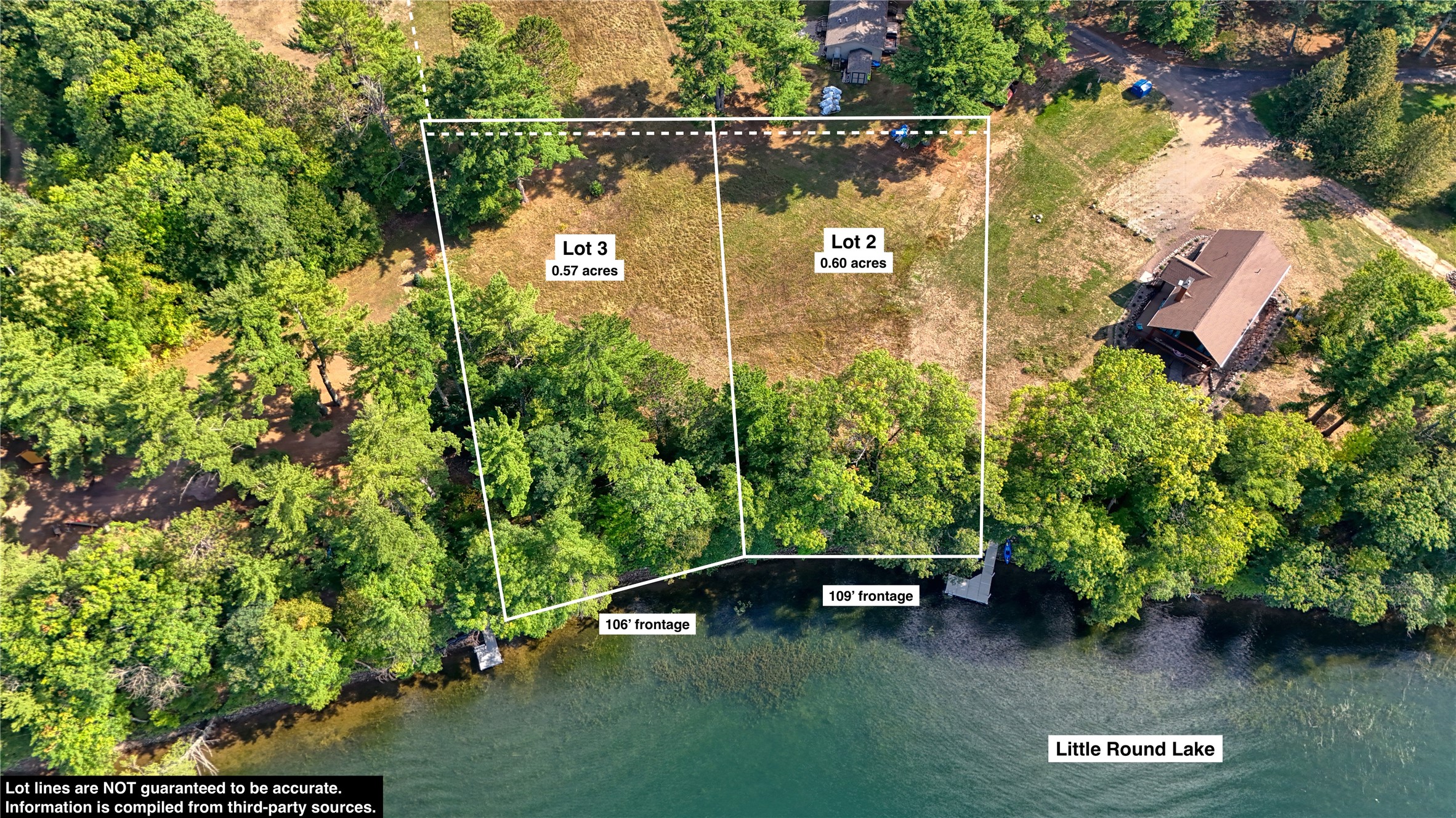 Lot 3 Roberts Lane Property Photo 1