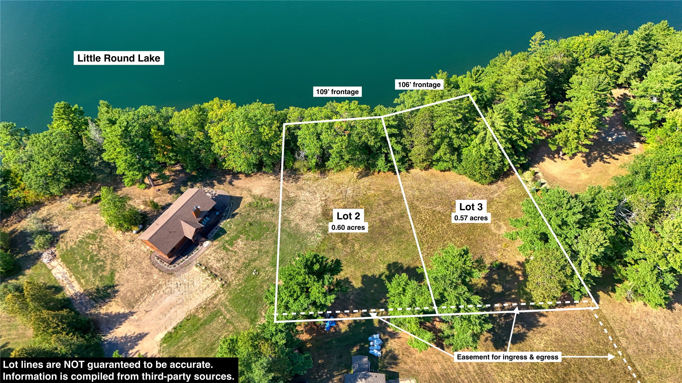 Lot 3 Roberts Lane Property Photo 3