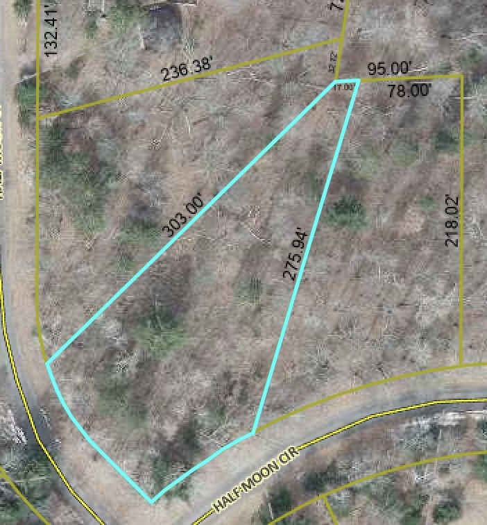 Lot 25 Half Moon Circle Property Photo 1