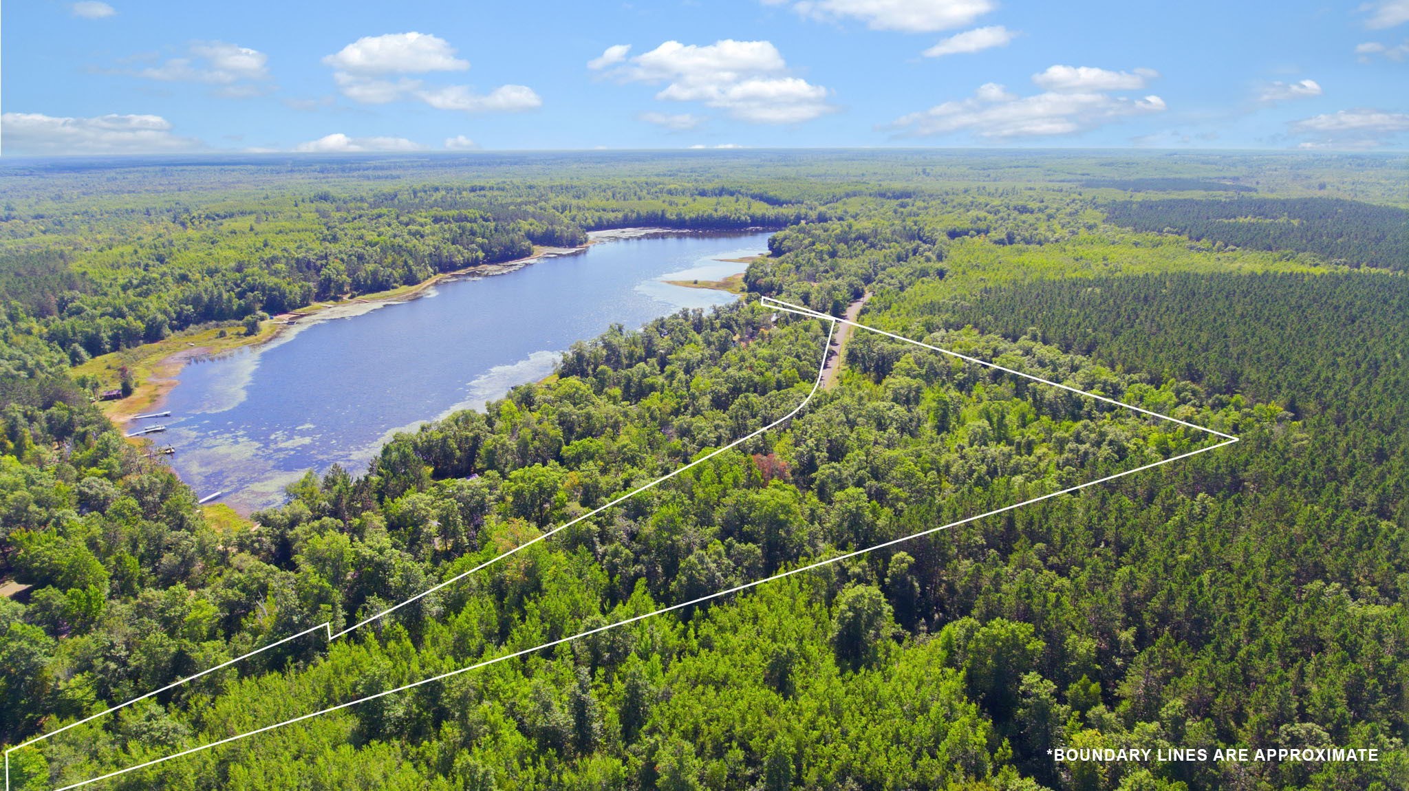 Lot 2 Little Mcgraw Lake Rd Property Photo 1
