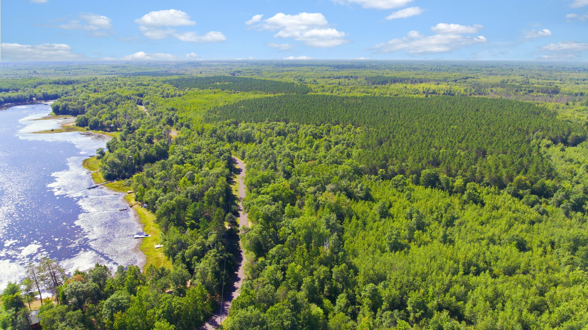 Lot 2 Little Mcgraw Lake Rd Property Photo 4