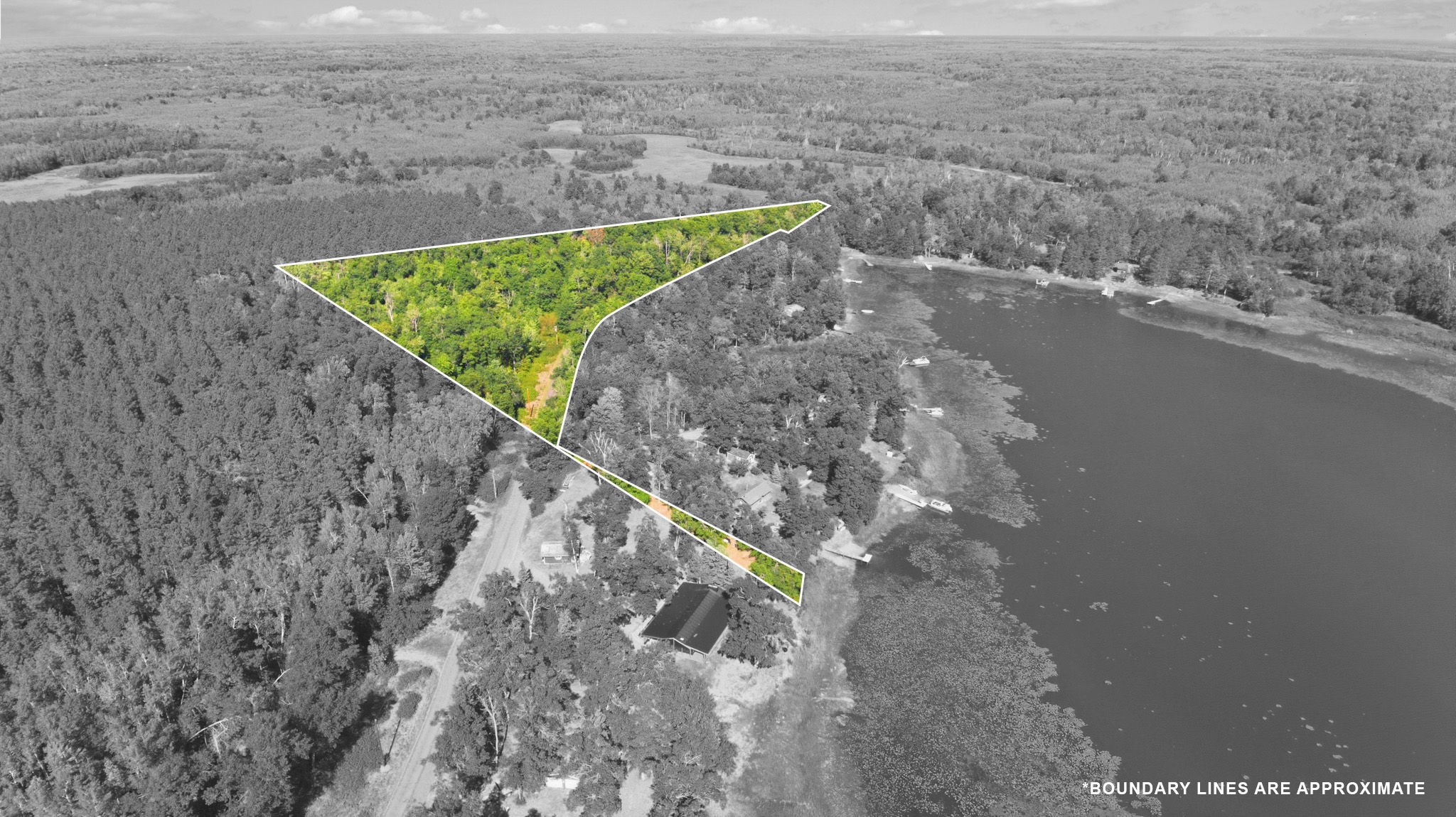 Lot 2 Little Mcgraw Lake Rd Property Photo 15