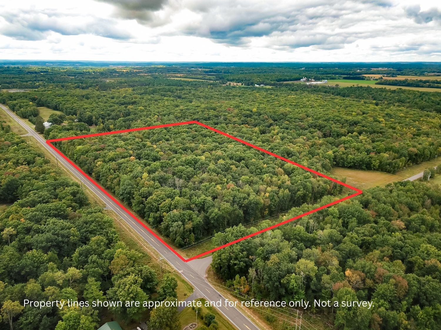 20 Acres 153rd Avenue Property Photo 20