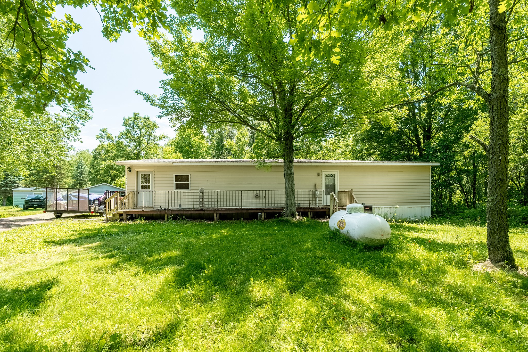 9417 Partridge Road Property Photo 1