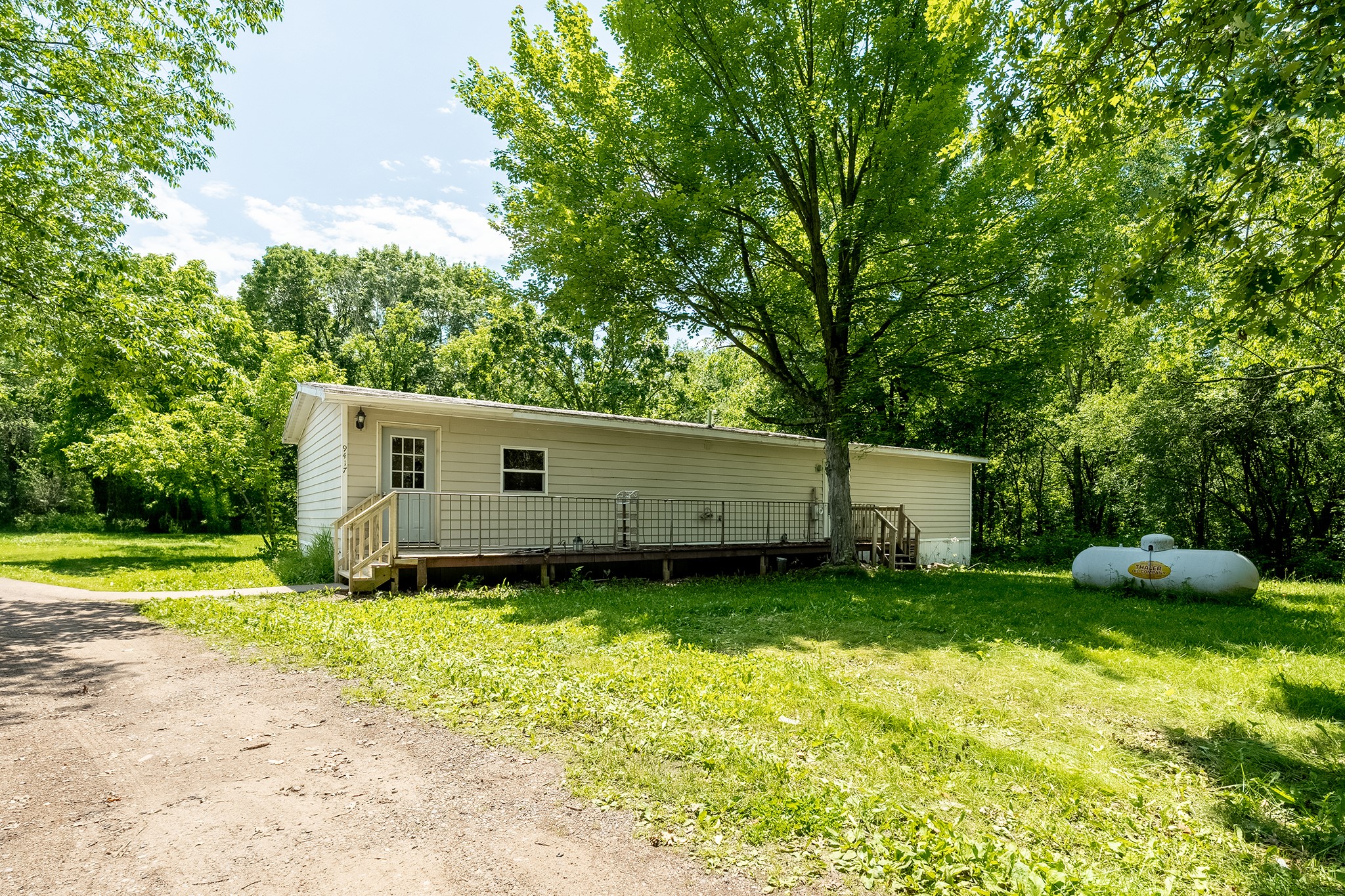 9417 Partridge Road Property Photo 2