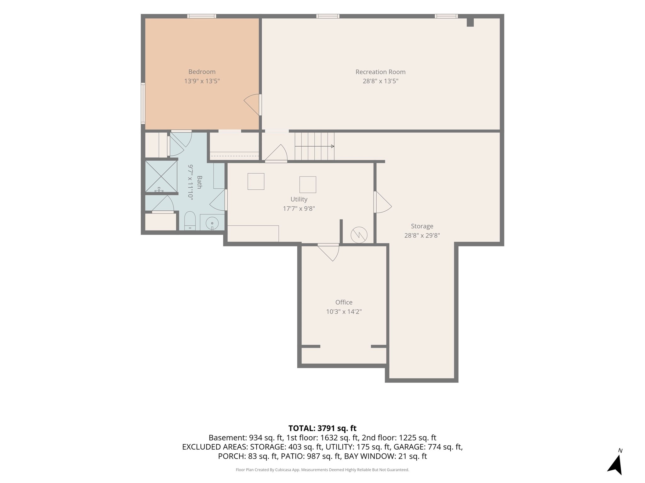 3602 Timber Trails Court Property Photo 35