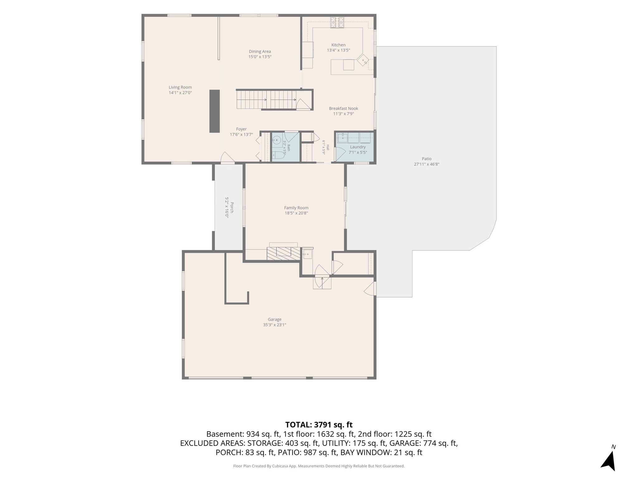 3602 Timber Trails Court Property Photo 36
