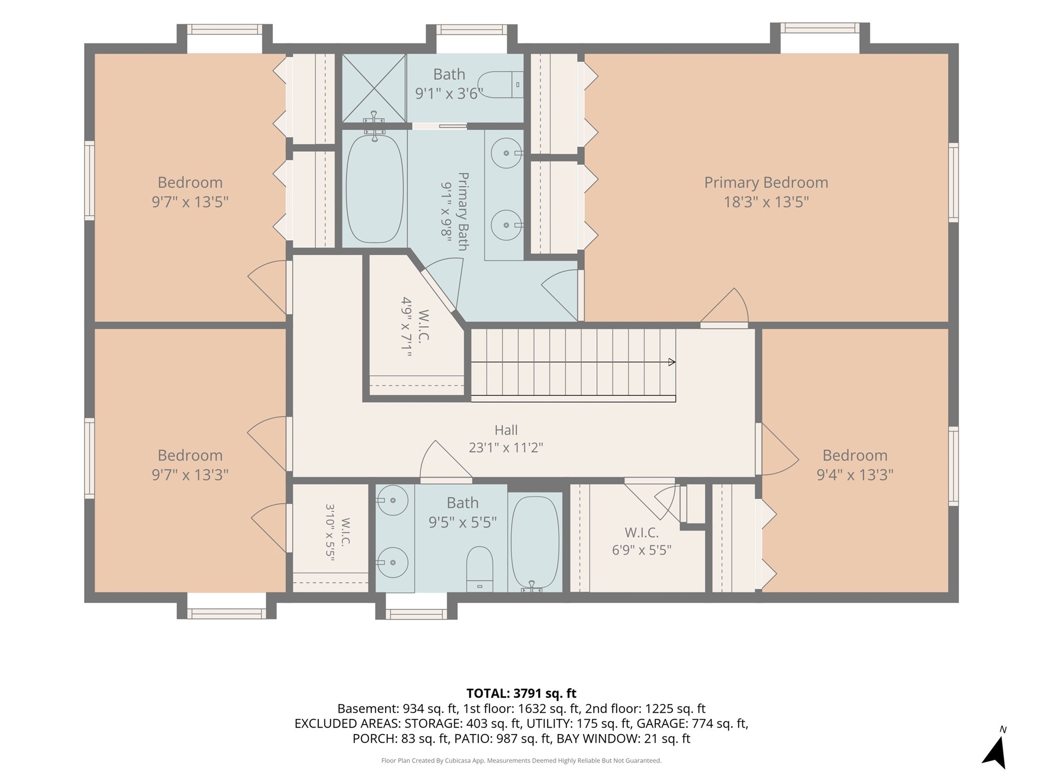 3602 Timber Trails Court Property Photo 37