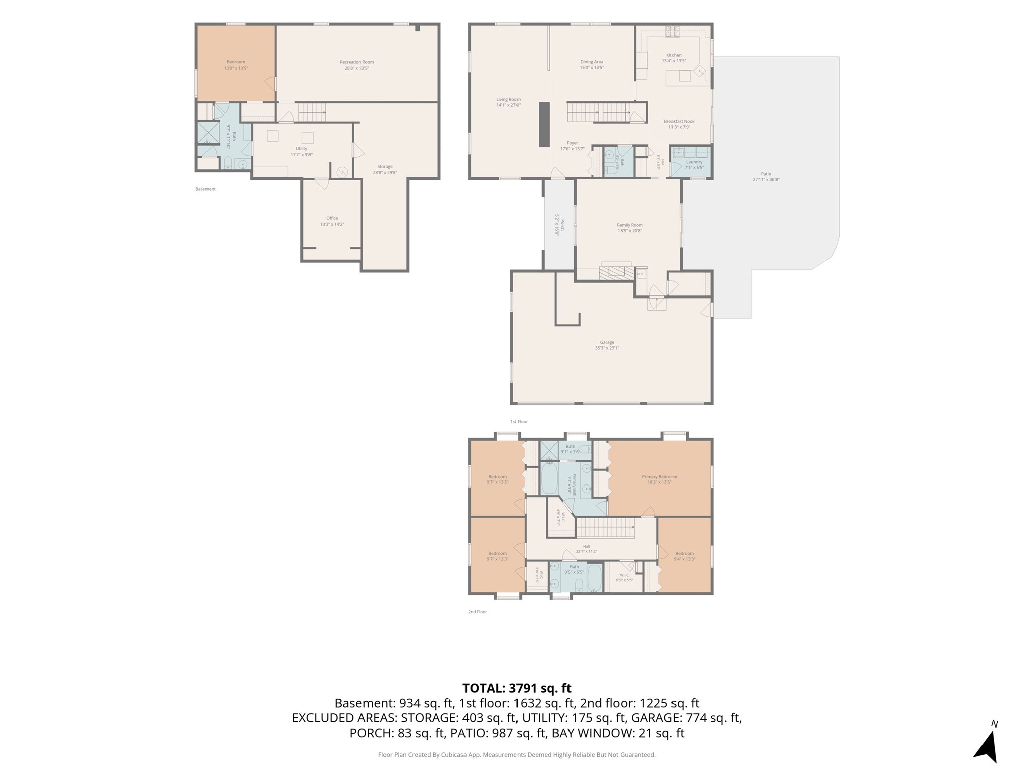 3602 Timber Trails Court Property Photo 38