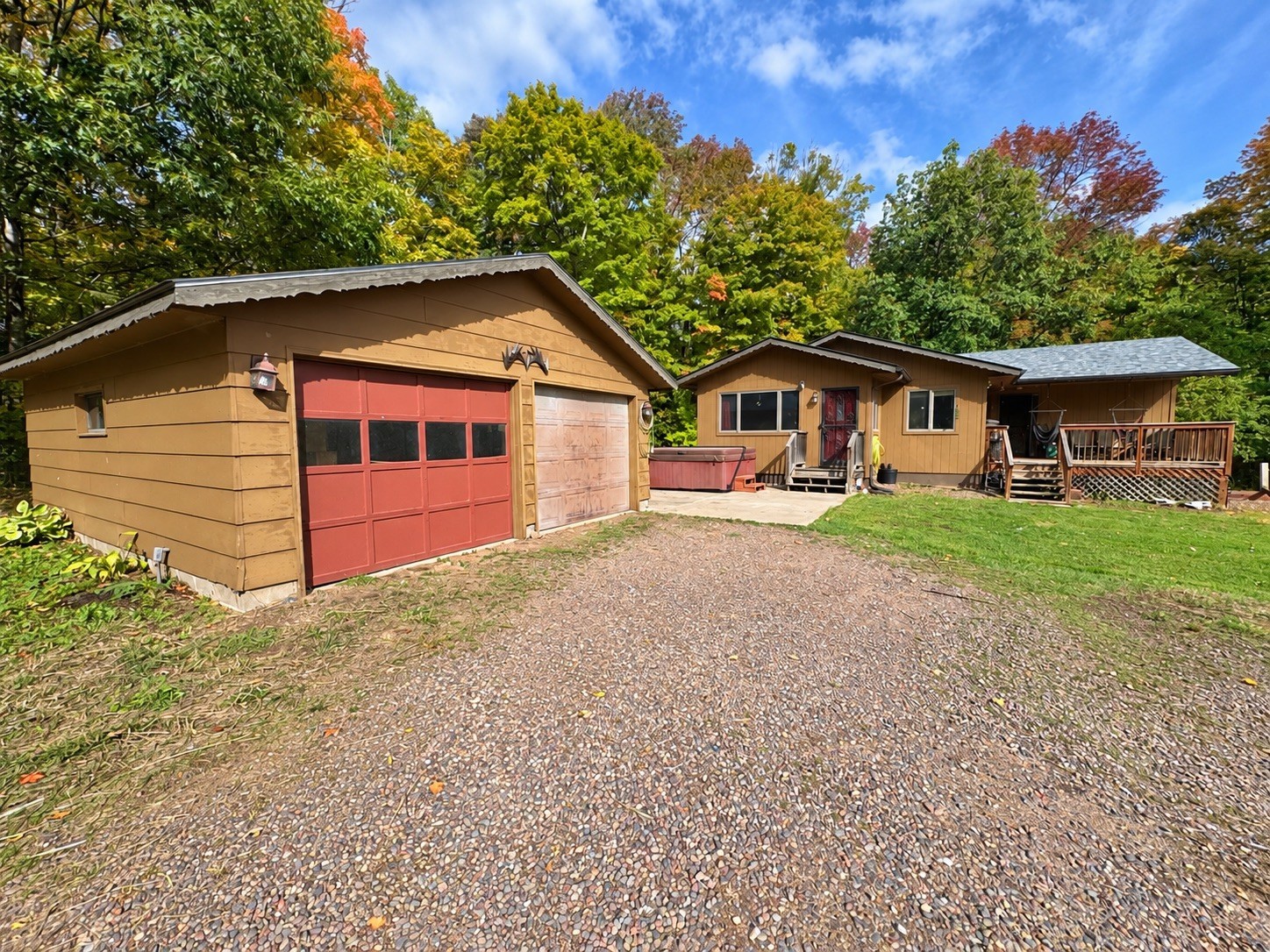 5063 W Tower Road Property Photo 1