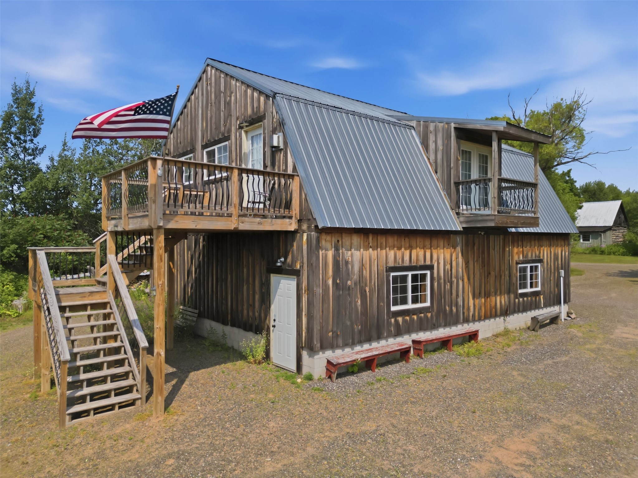 10886 N Round Lake School Road Property Photo 49