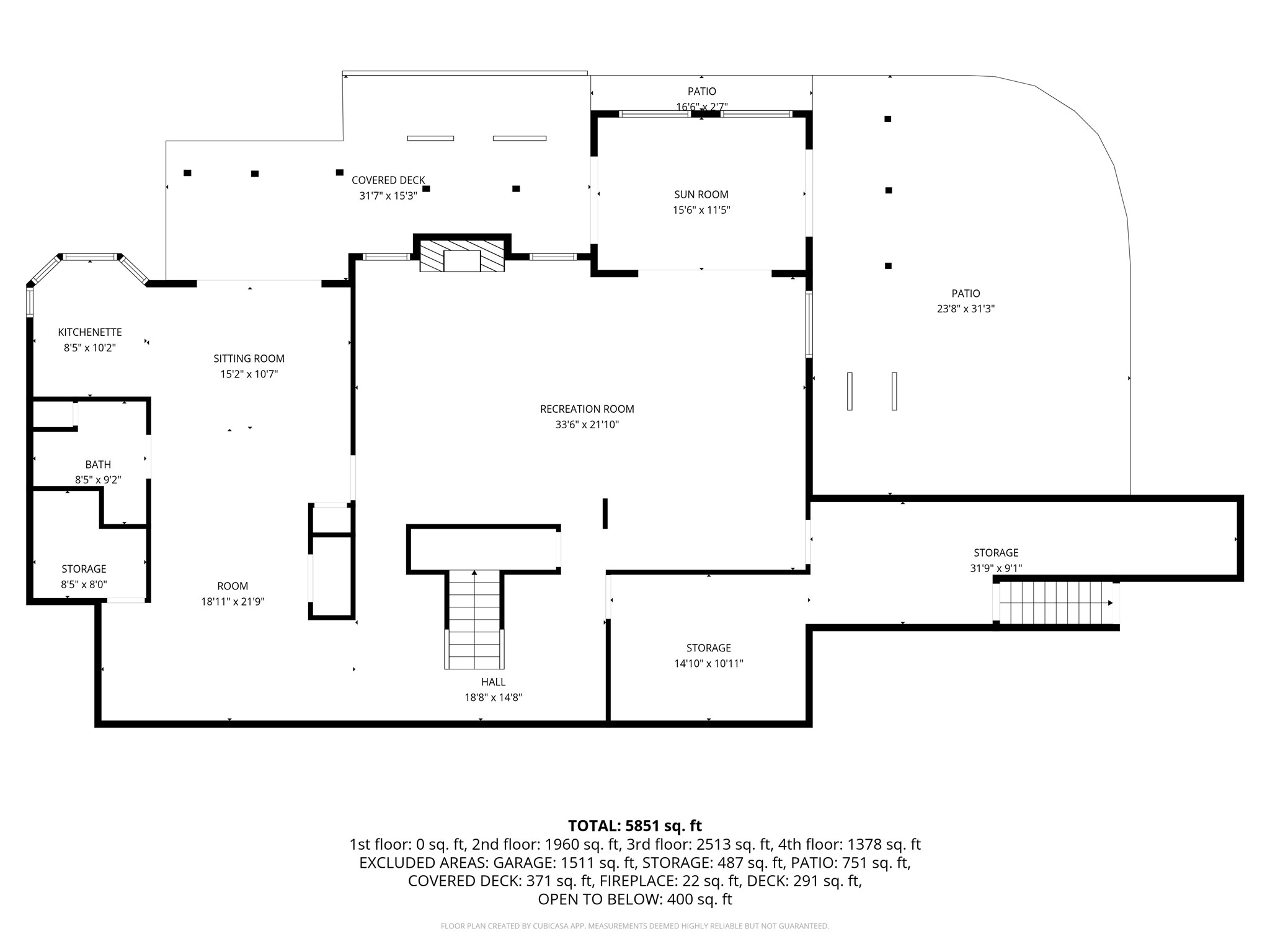 3920 Woodcrest Court Property Photo 55