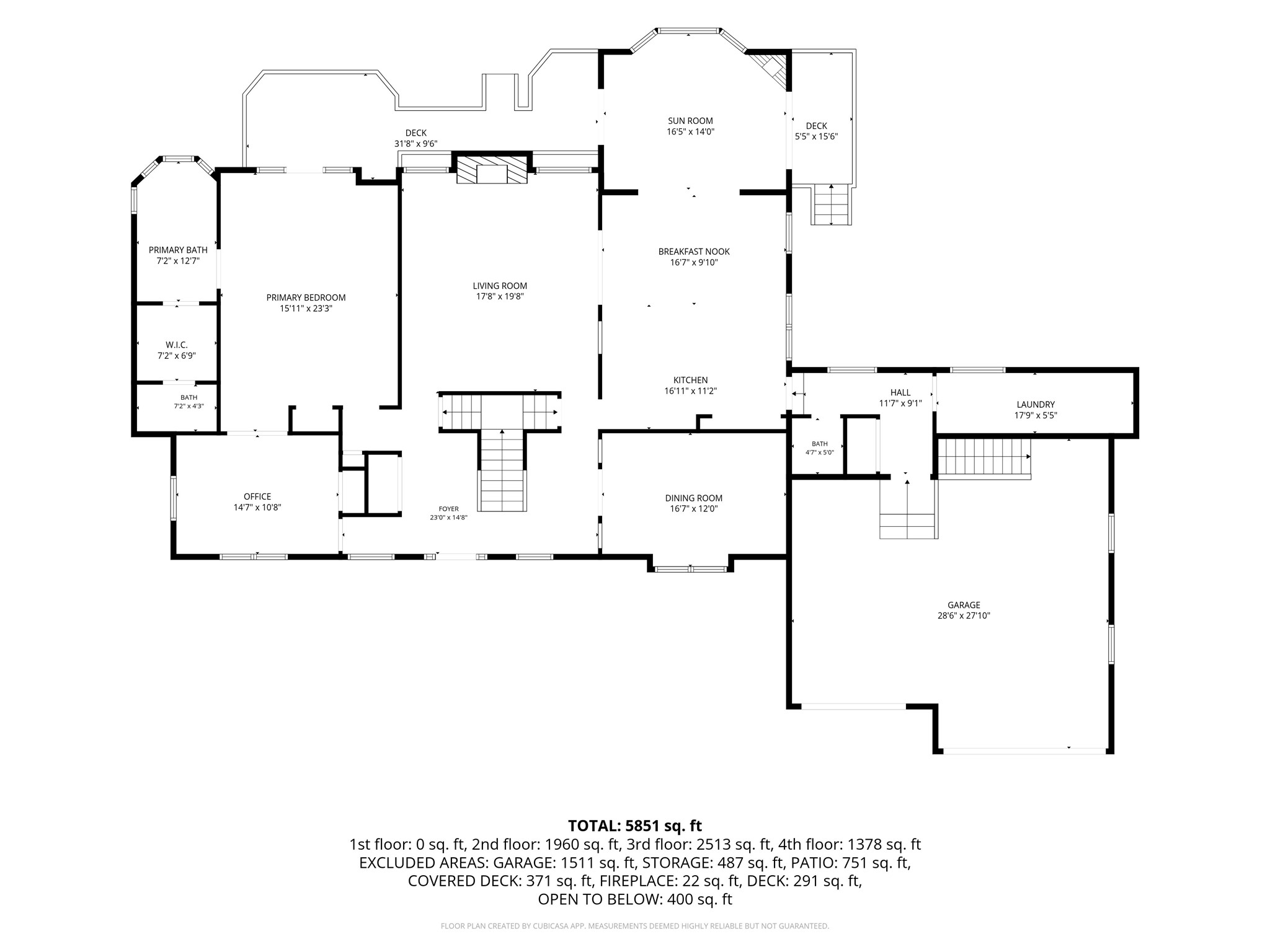 3920 Woodcrest Court Property Photo 56