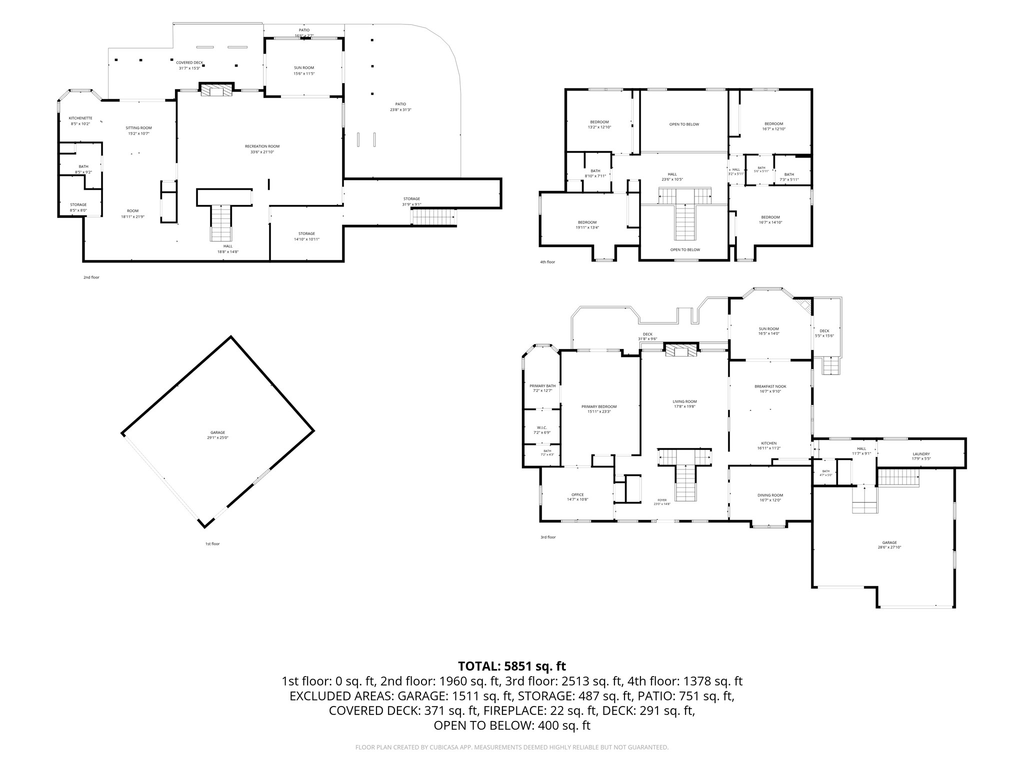 3920 Woodcrest Court Property Photo 59
