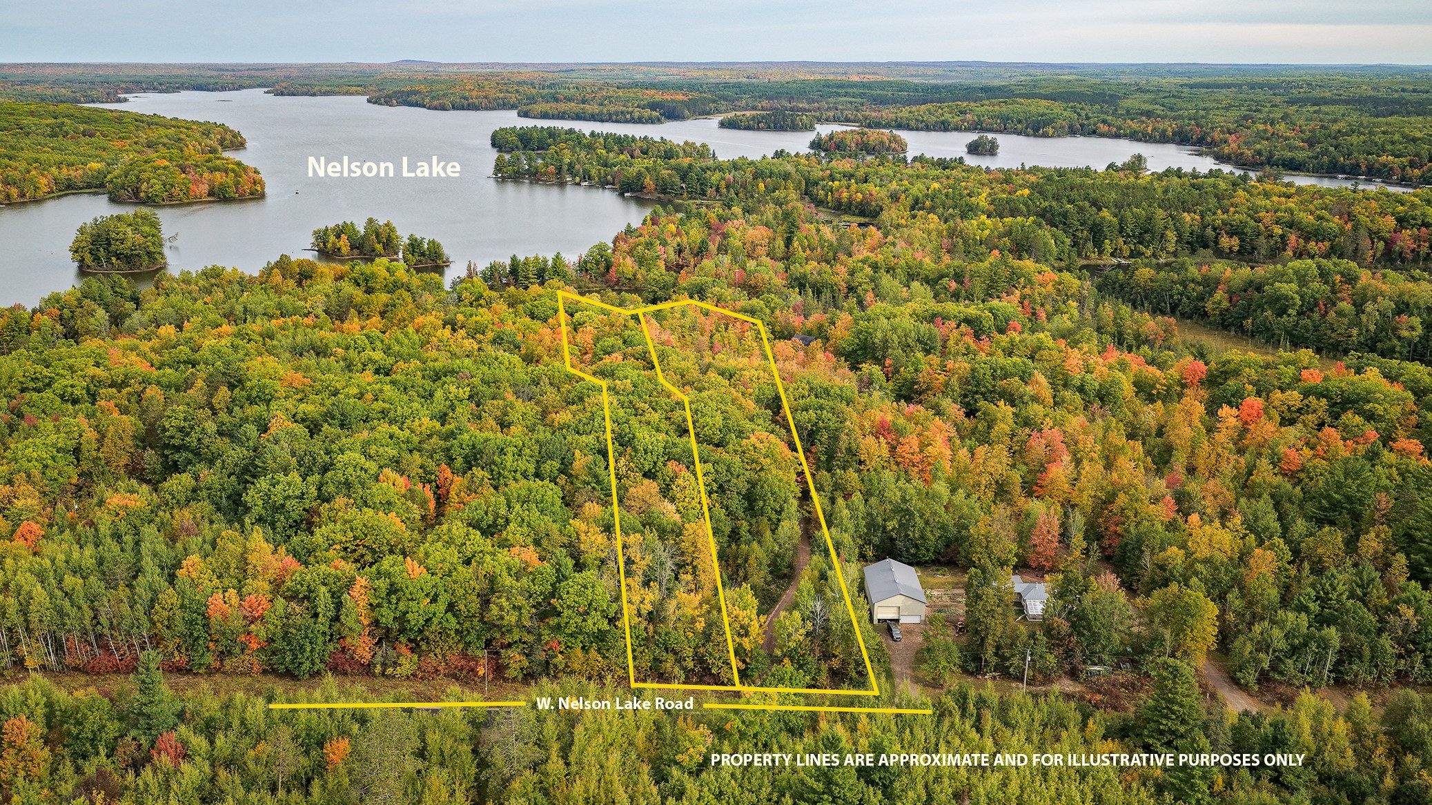 Lot 2 Nelson Lake Road Property Photo 2