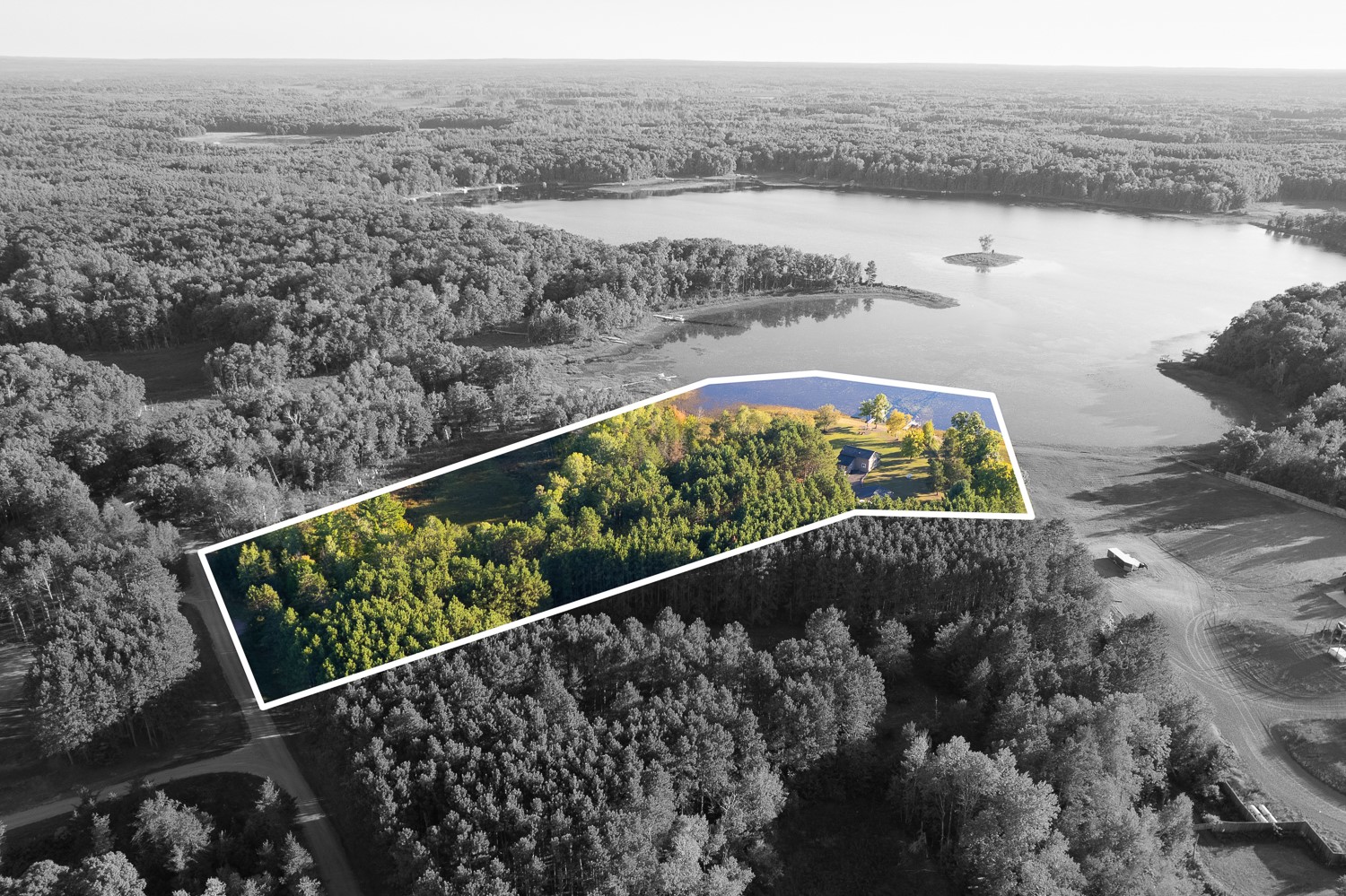 27901 N Point Lake Road Property Photo 51