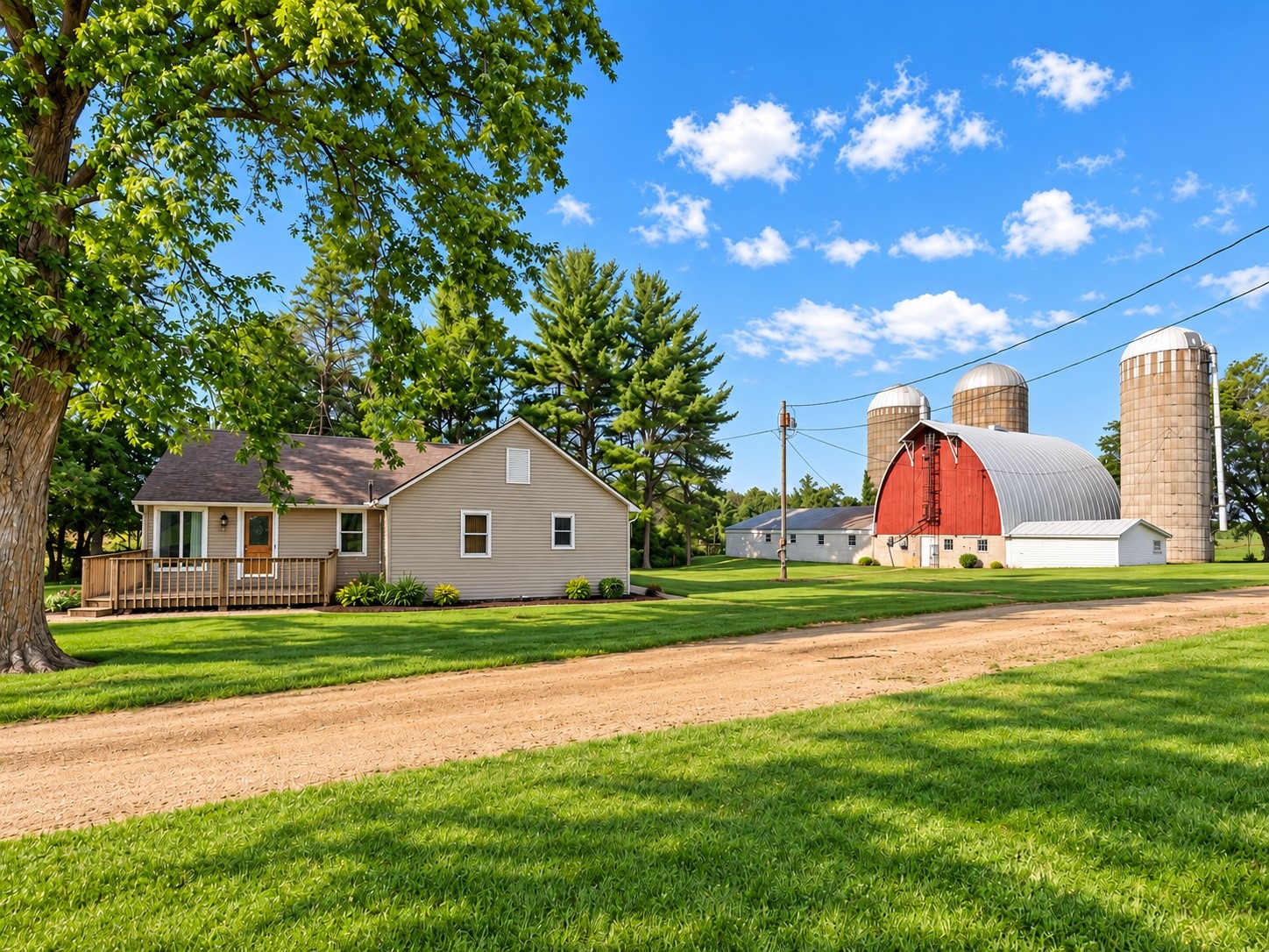 1681 County Road X Property Photo 1