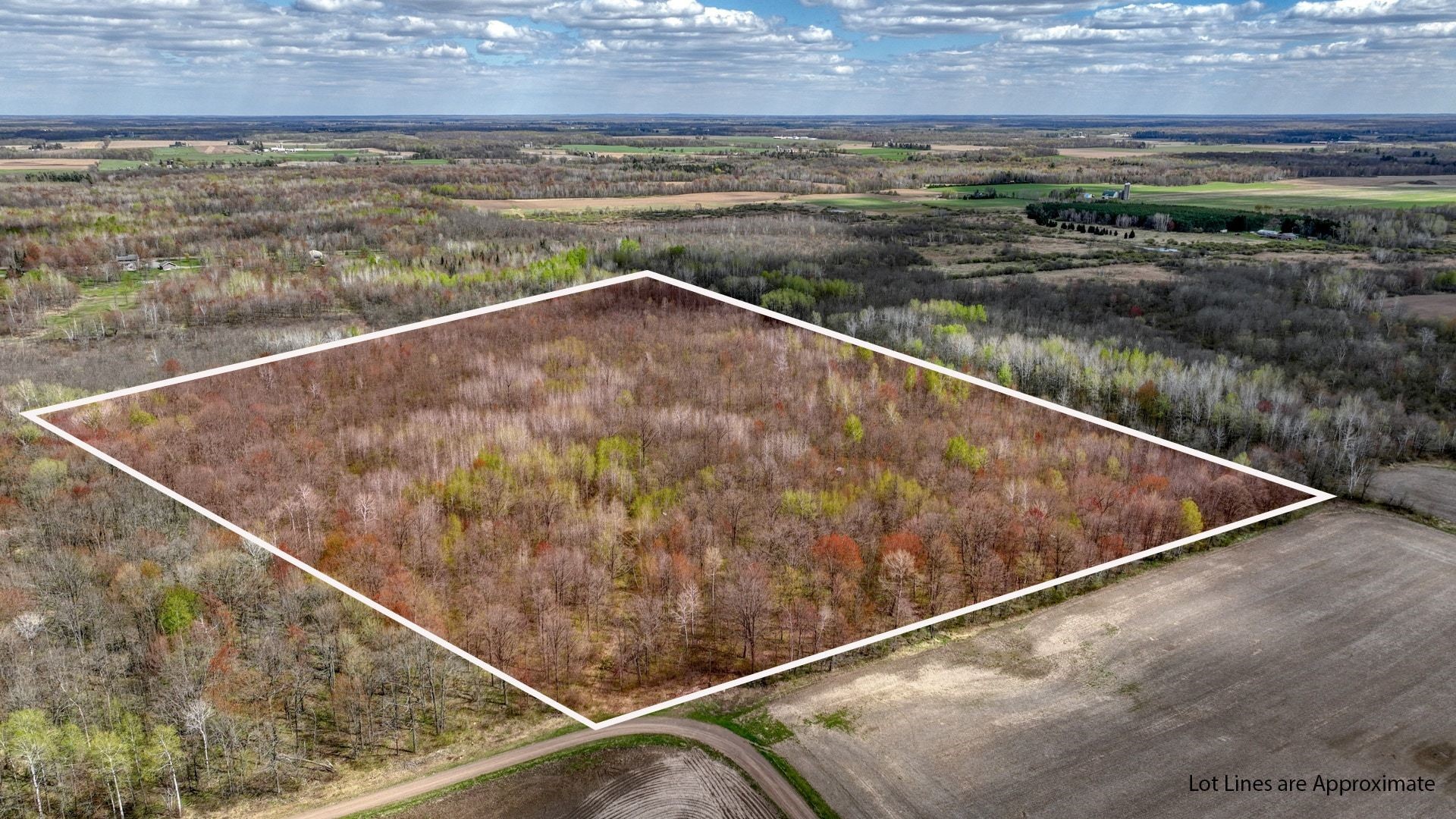27.6 Acres Off Helena Drive Property Photo 1