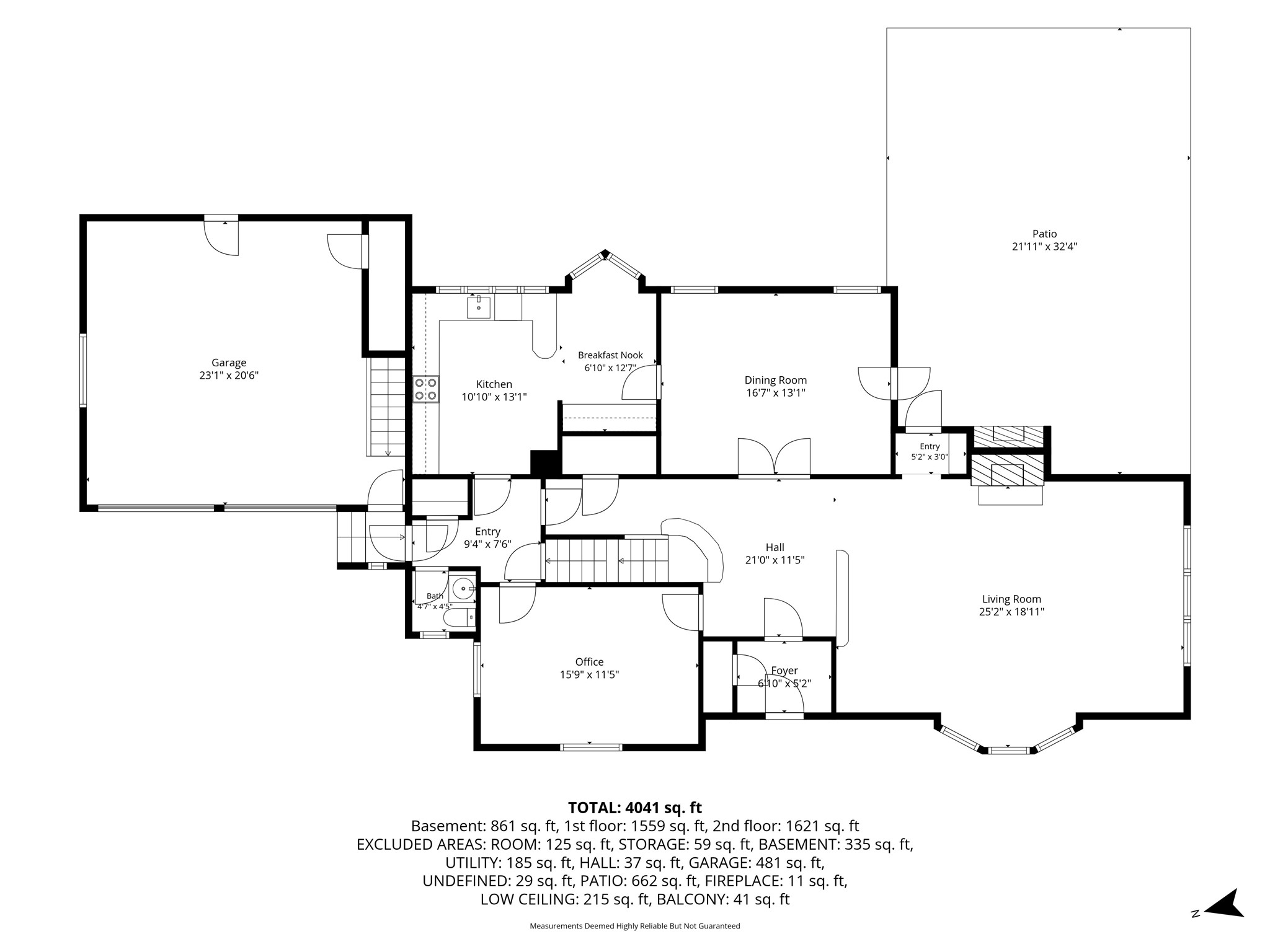 1615 Park Avenue Property Photo 53