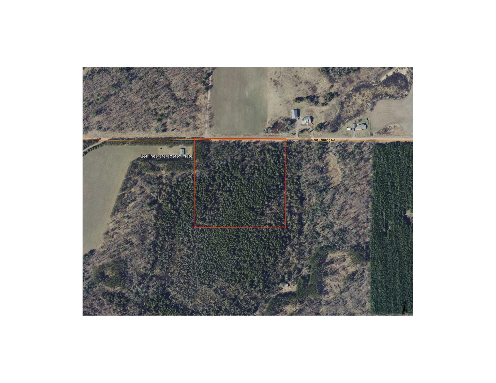 Lot 3 Boat Landing Road Property Photo 2