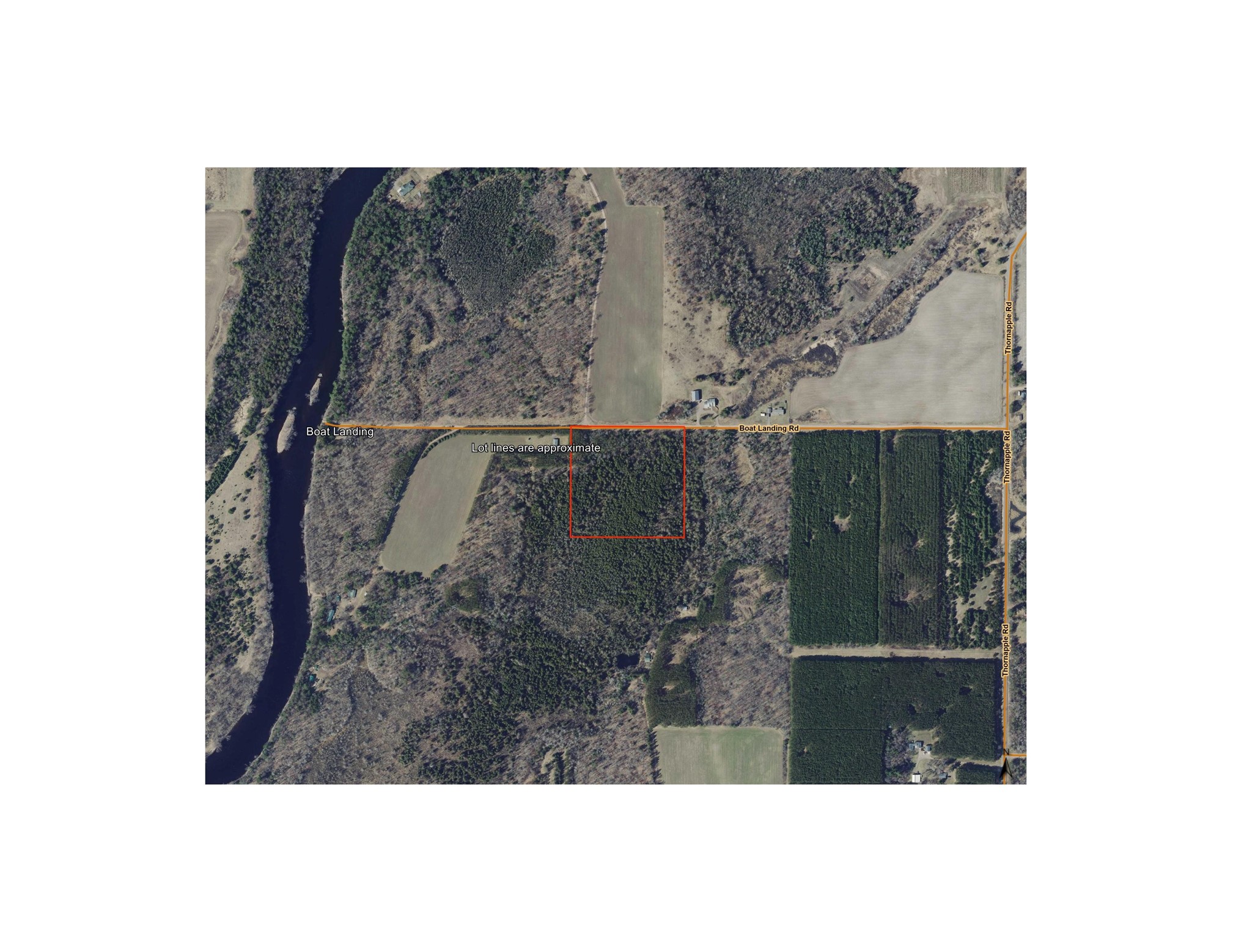 Lot 3 Boat Landing Road Property Photo 12