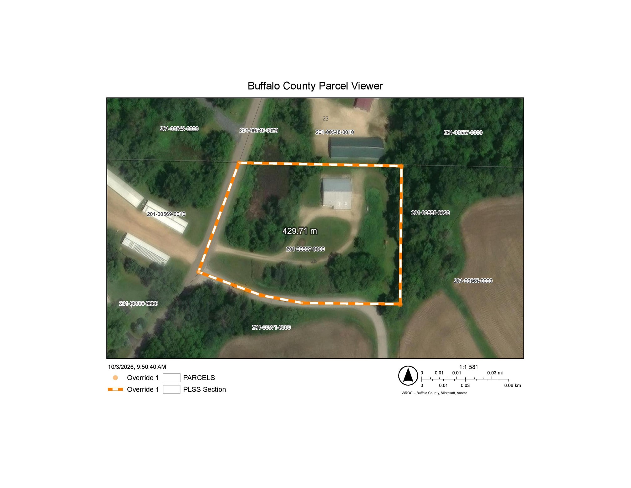S1600 County Road I Property Photo 4