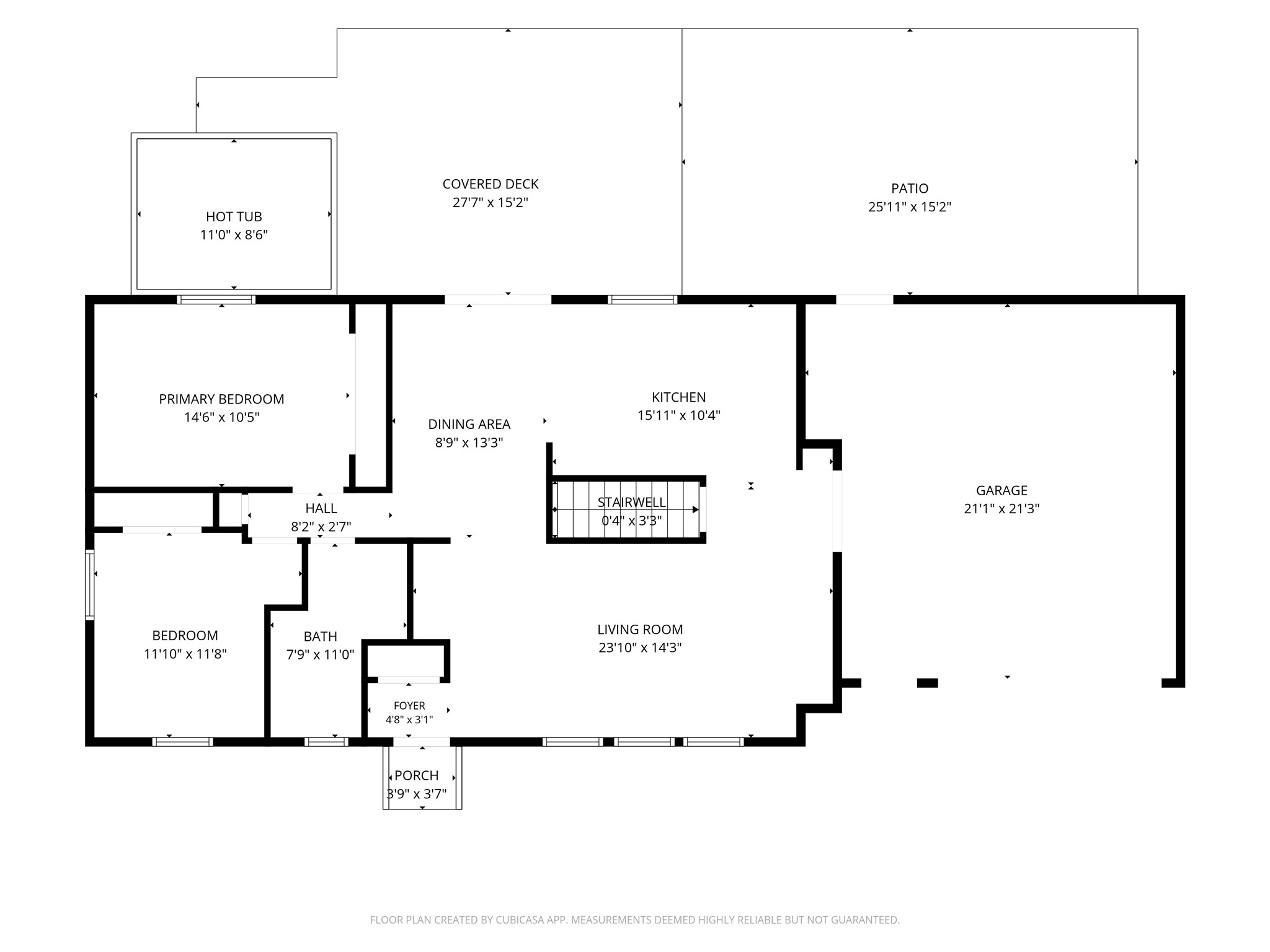 435 S Beach Drive Property Photo 5
