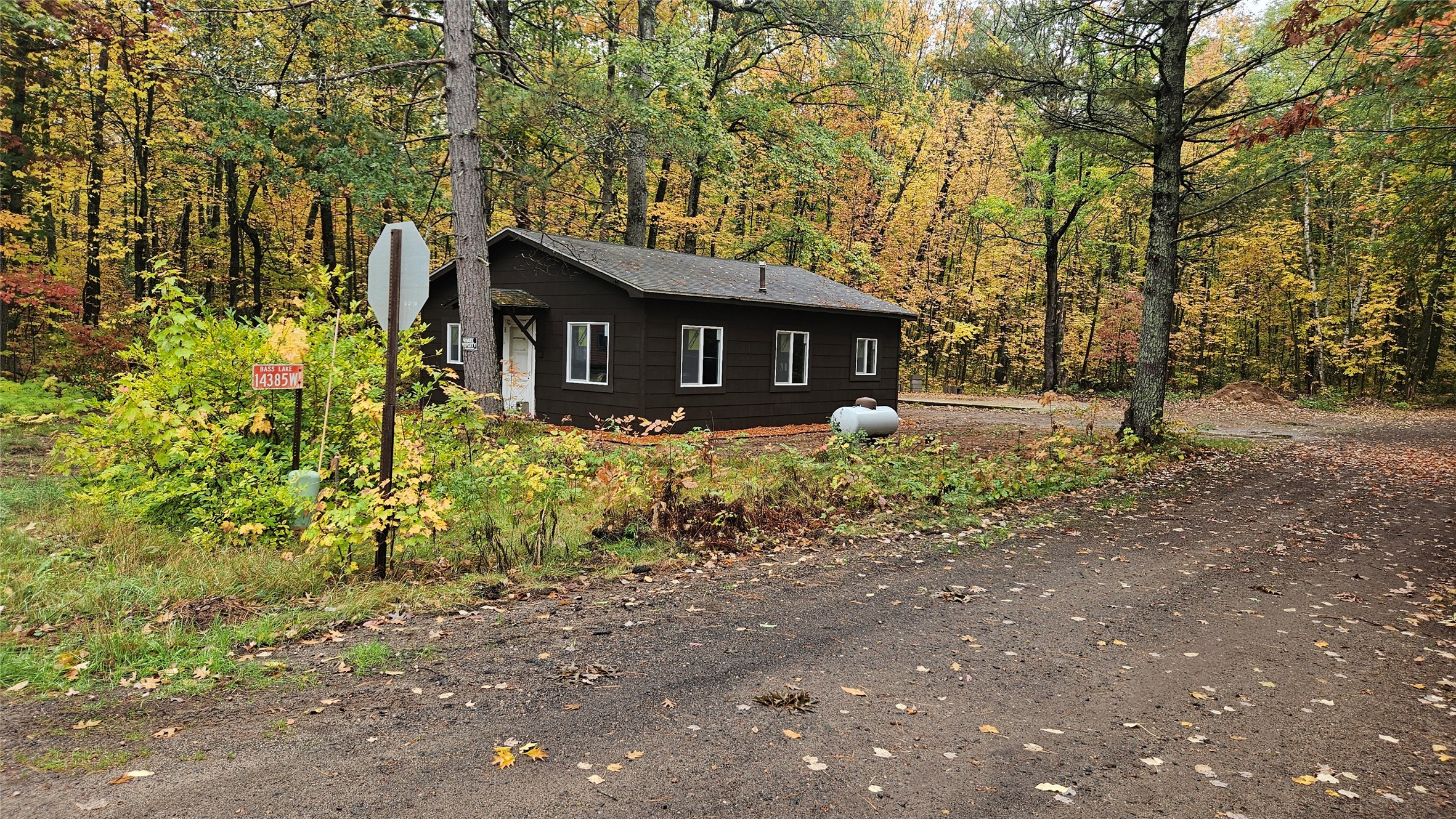 14385 W County Hwy K Property Photo 1