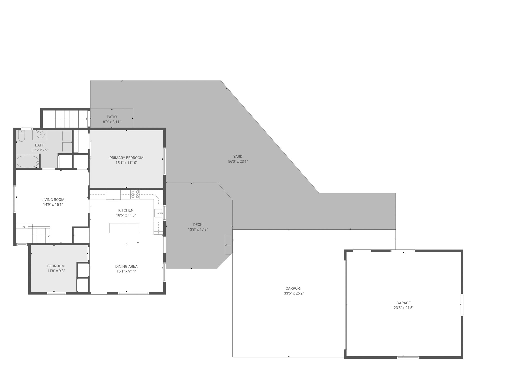 1102 Newman Street Property Photo 4